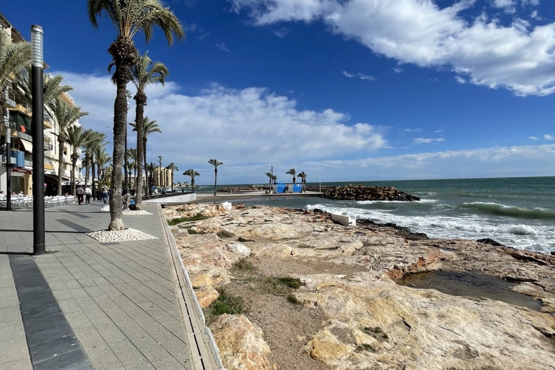 Resale - Apartment / flat - Torrevieja - Playa de cura