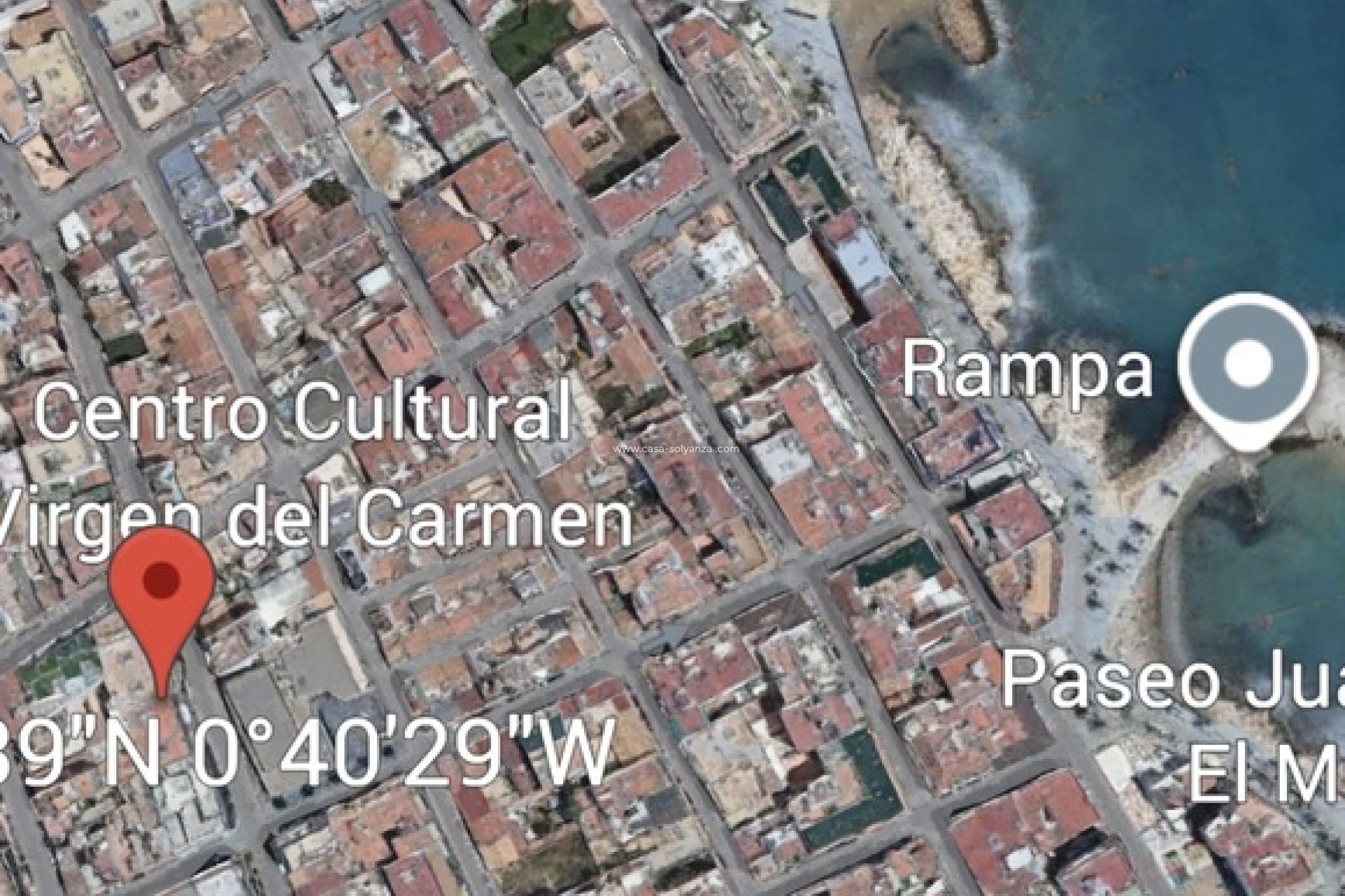 Resale - Apartment / flat - Torrevieja - Playa de cura