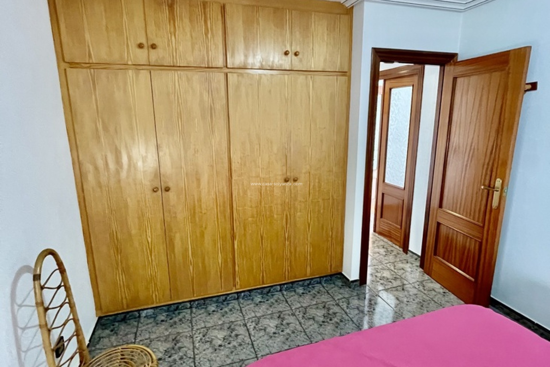 Resale - Apartment / flat - Torrevieja - Playa de cura