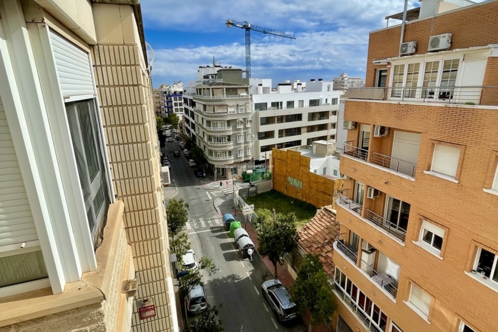 Resale - Apartment / flat - Torrevieja - Playa de cura