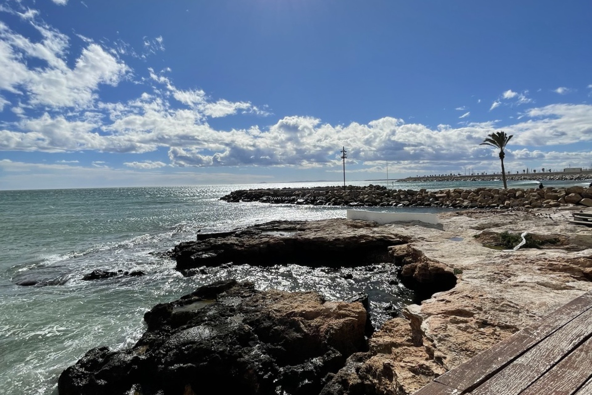 Resale - Apartment / flat - Torrevieja - Playa de cura