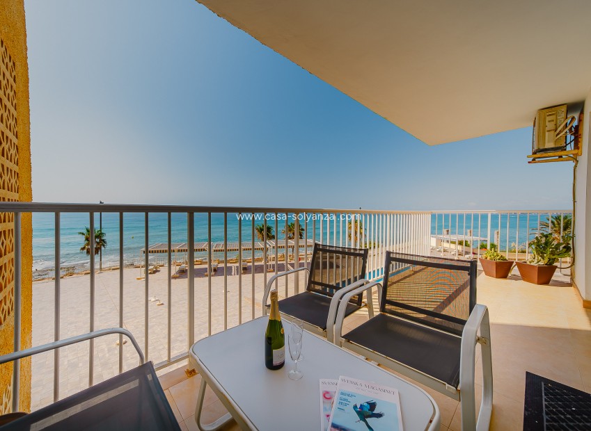 Resale - Apartment / flat - Torrevieja - Playa de El Cura