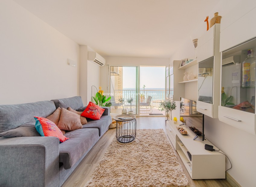 Resale - Apartment / flat - Torrevieja - Playa de El Cura