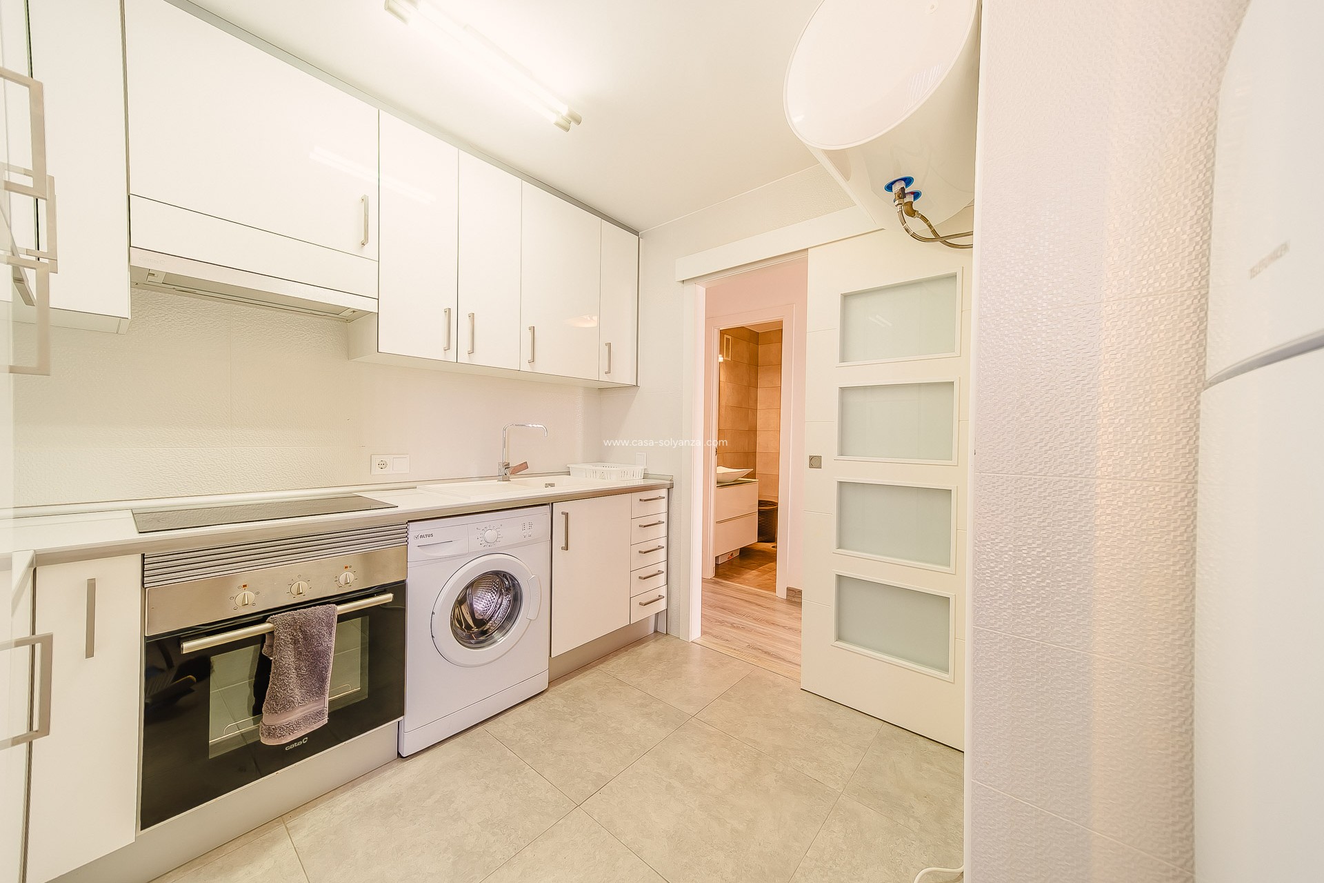 Resale - Apartment / flat - Torrevieja - Playa de El Cura
