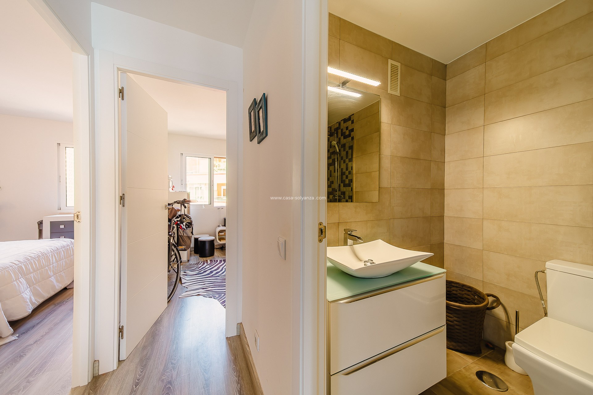 Resale - Apartment / flat - Torrevieja - Playa de El Cura