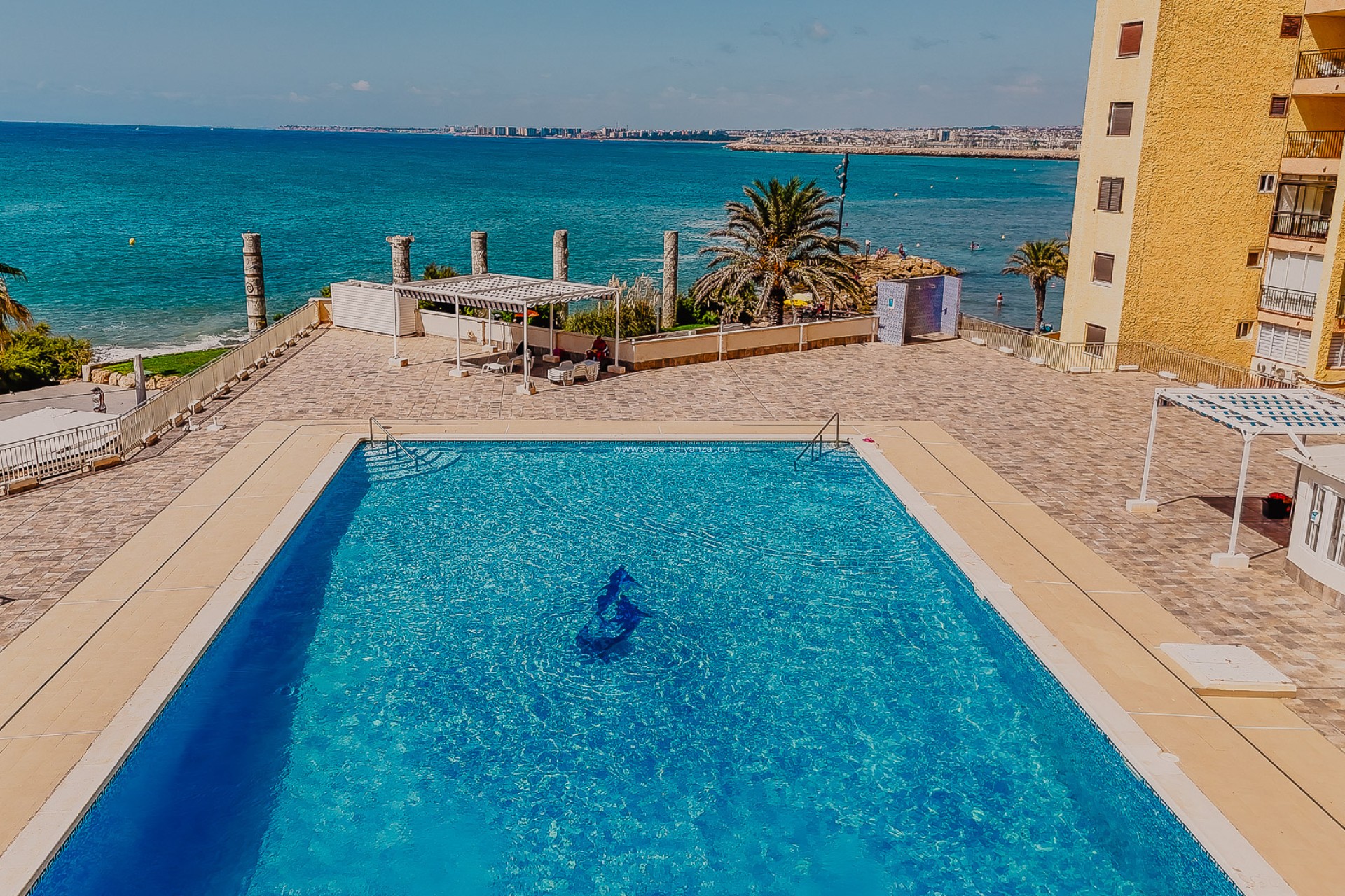 Resale - Apartment / flat - Torrevieja - Playa de El Cura