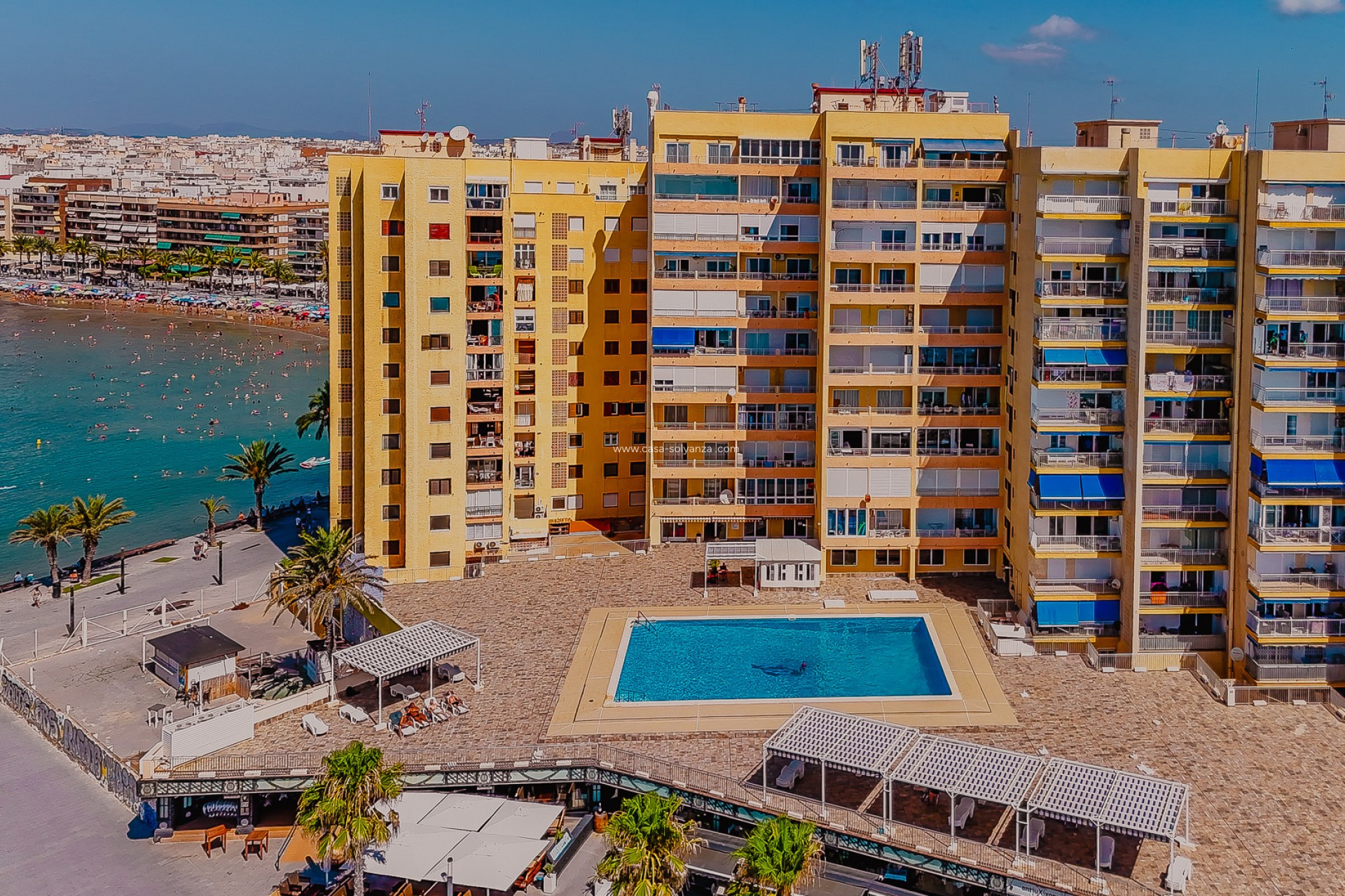 Resale - Apartment / flat - Torrevieja - Playa de El Cura