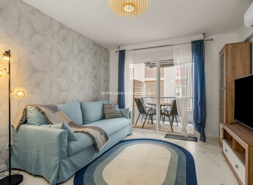 Resale - Apartment / flat - Torrevieja - Playa de El Cura