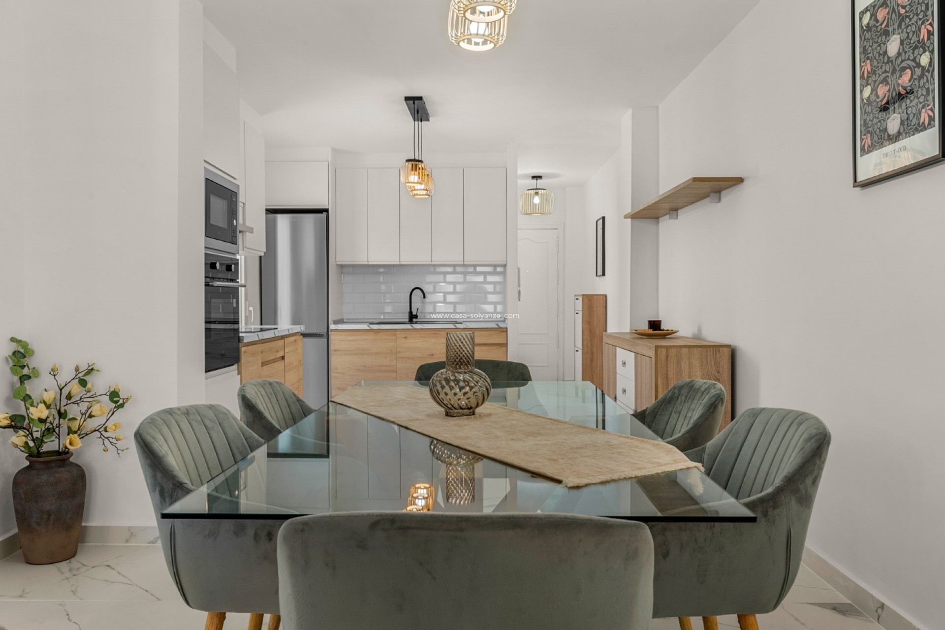 Resale - Apartment / flat - Torrevieja - Playa de El Cura