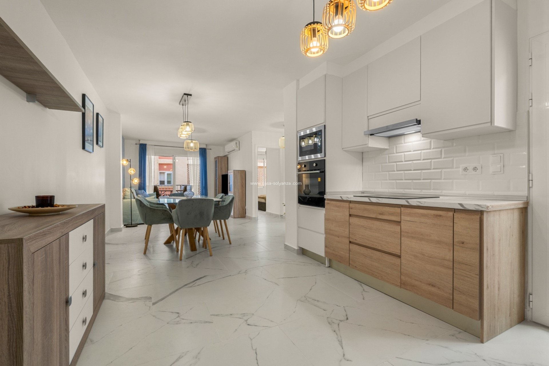 Resale - Apartment / flat - Torrevieja - Playa de El Cura