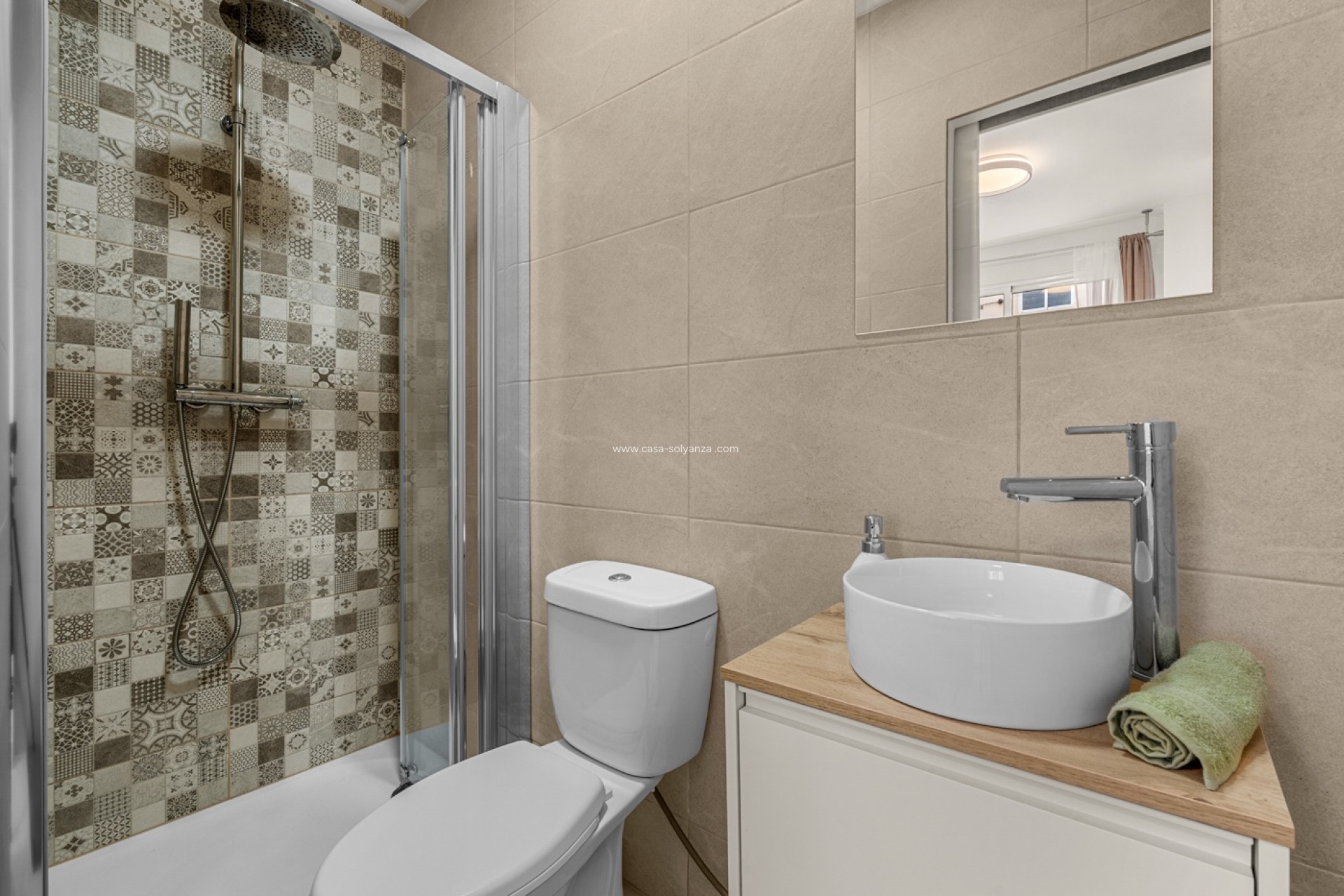 Resale - Apartment / flat - Torrevieja - Playa de El Cura