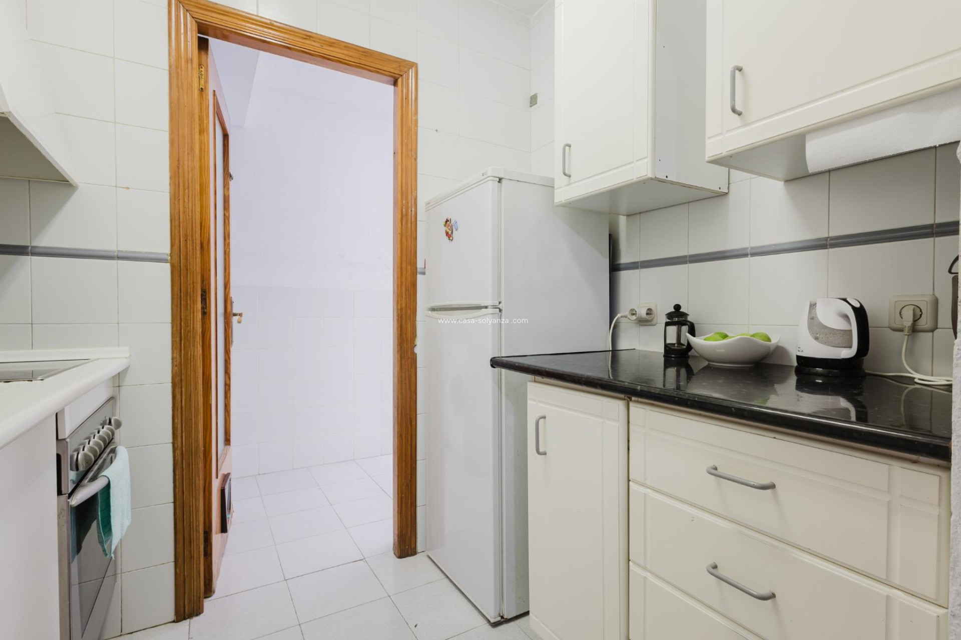 Resale - Apartment / flat - Torrevieja - Playa de La Acequion