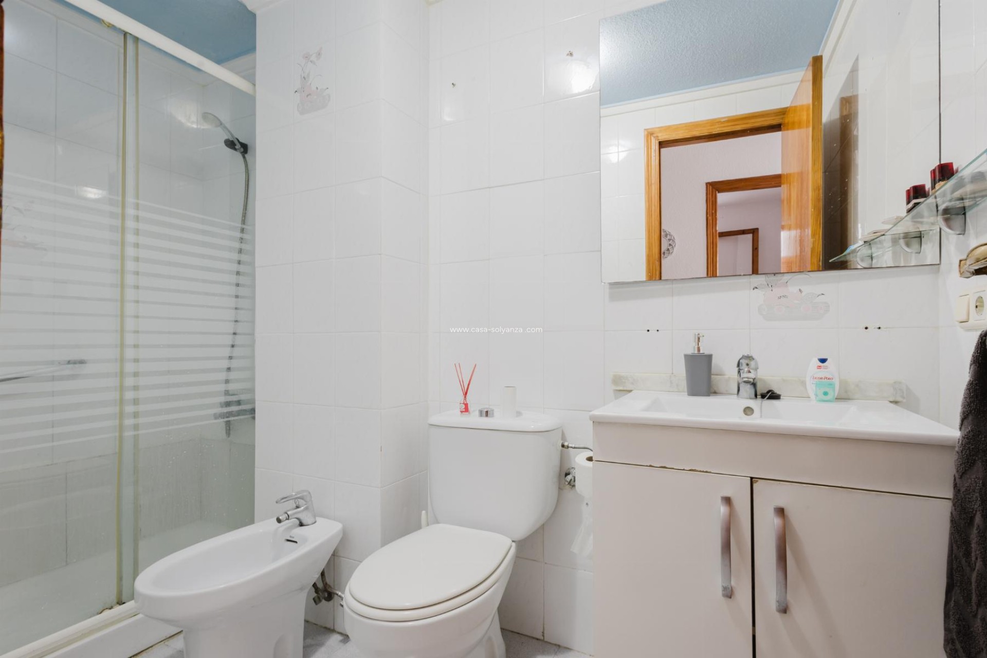 Resale - Apartment / flat - Torrevieja - Playa de La Acequion