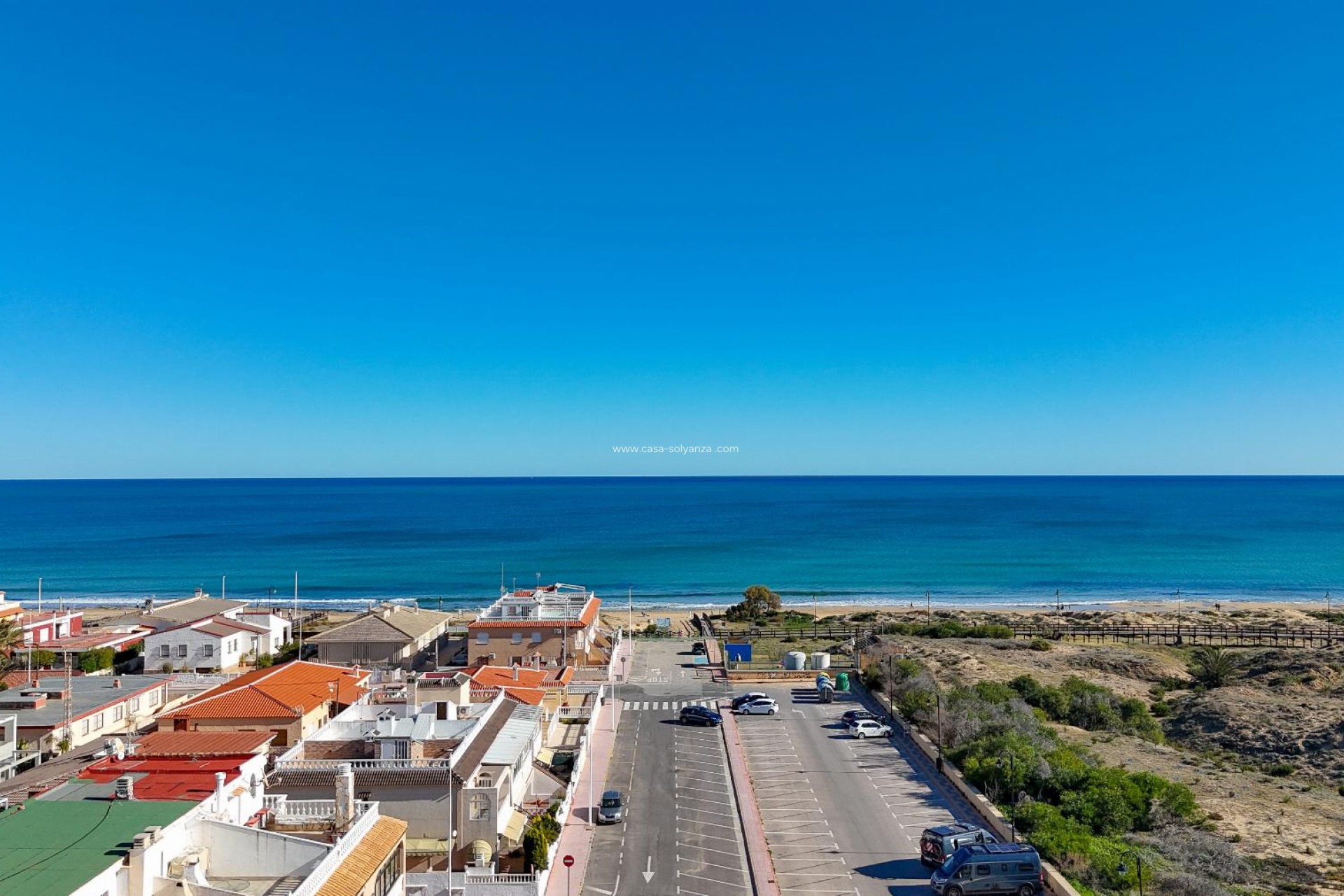 Resale - Apartment / flat - Torrevieja - Playa De La Mata