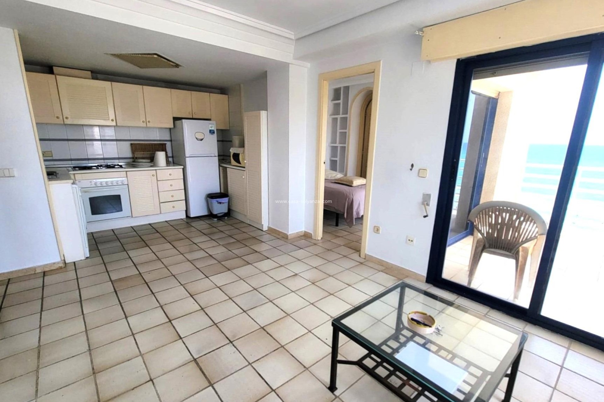 Resale - Apartment / flat - Torrevieja - Playa De La Mata