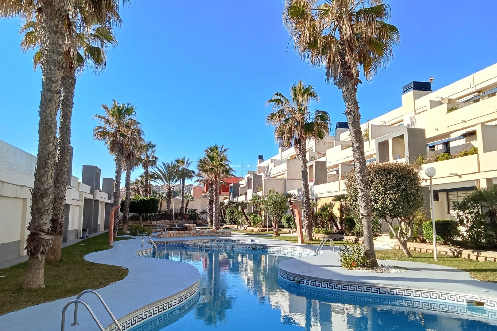 Resale - Apartment / flat - Torrevieja - Playa De La Mata