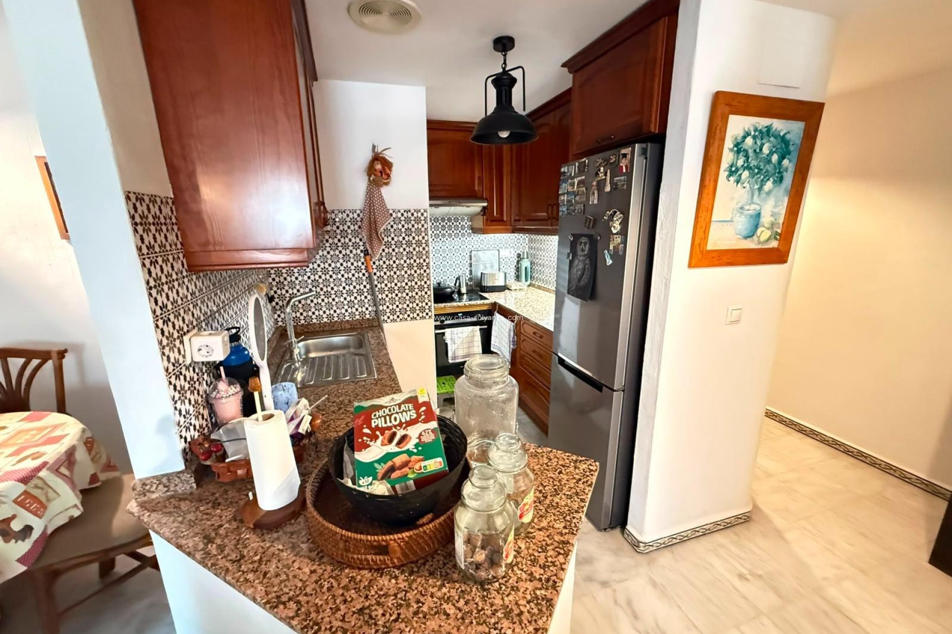 Resale - Apartment / flat - Torrevieja - Playa de los Locos