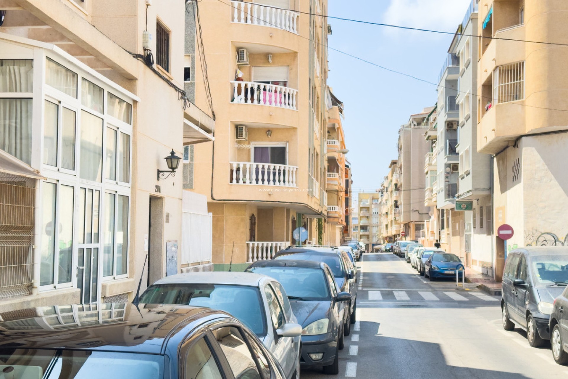 Resale - Apartment / flat - Torrevieja - Playa de los Locos