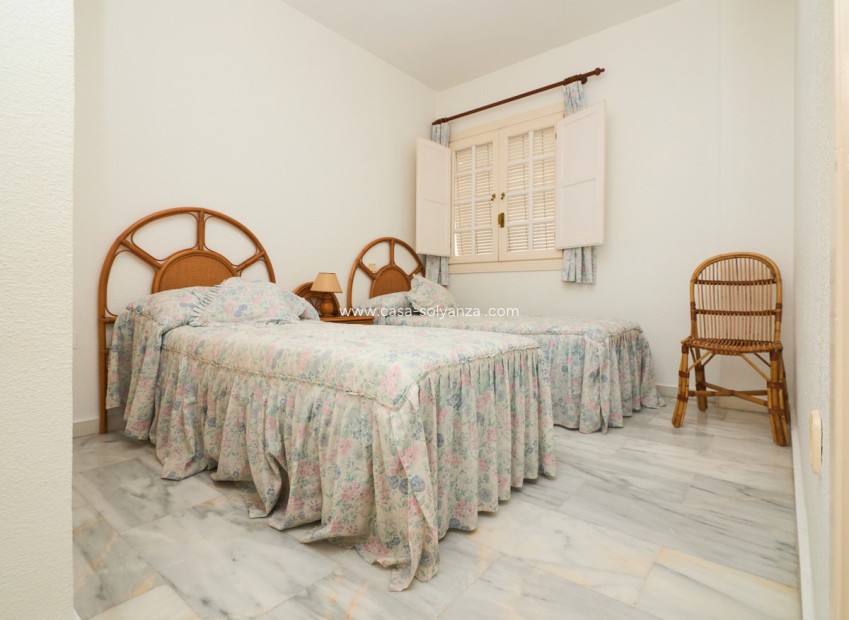 Resale - Apartment / flat - Torrevieja - Playa de los Locos