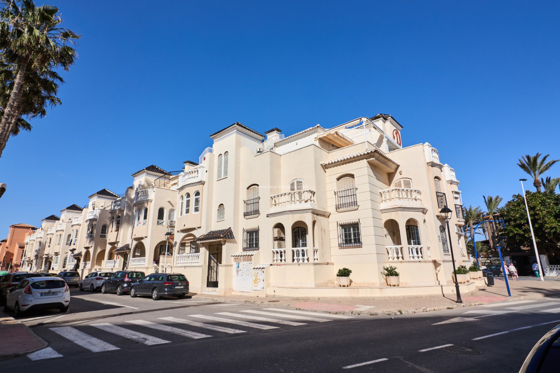 Resale - Apartment / flat - Torrevieja - Playa de los Locos