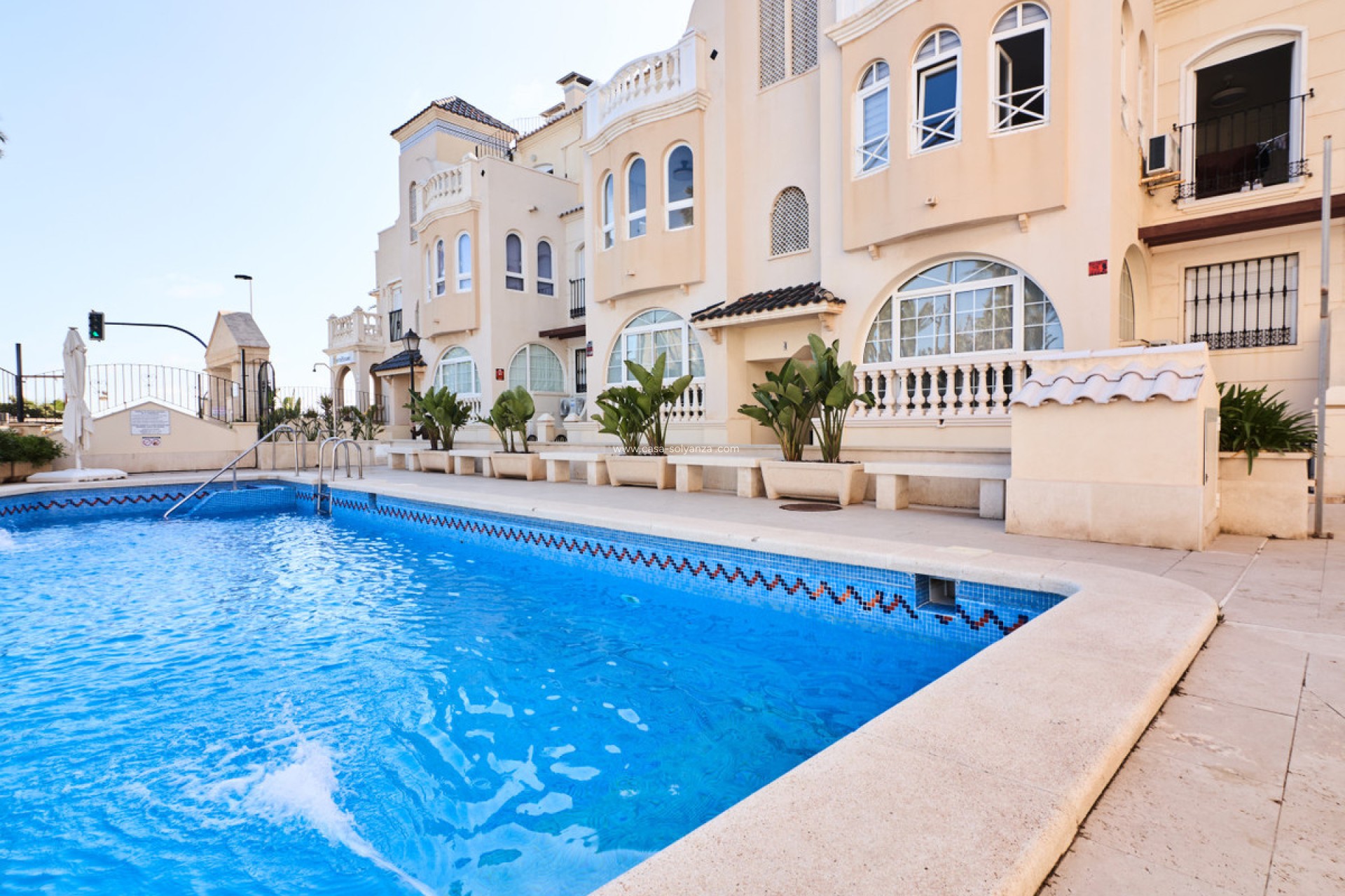 Resale - Apartment / flat - Torrevieja - Playa de los Locos