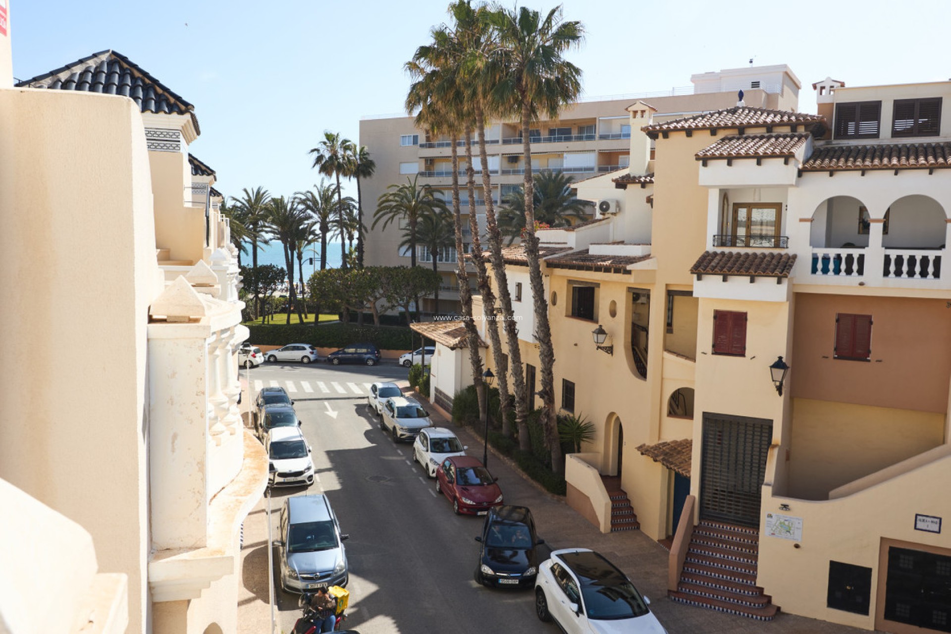 Resale - Apartment / flat - Torrevieja - Playa de los Locos
