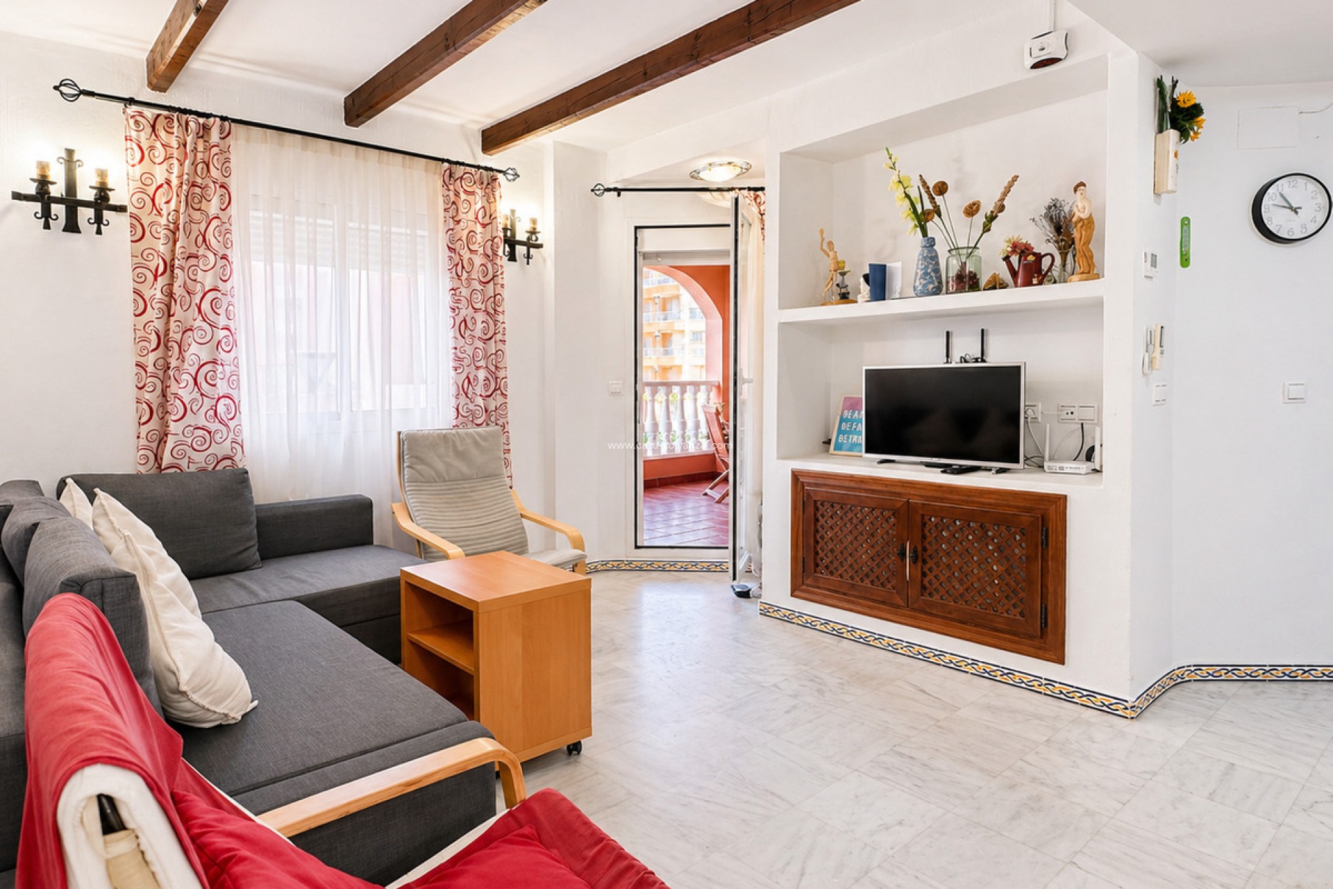 Resale - Apartment / flat - Torrevieja - Playa de los Locos