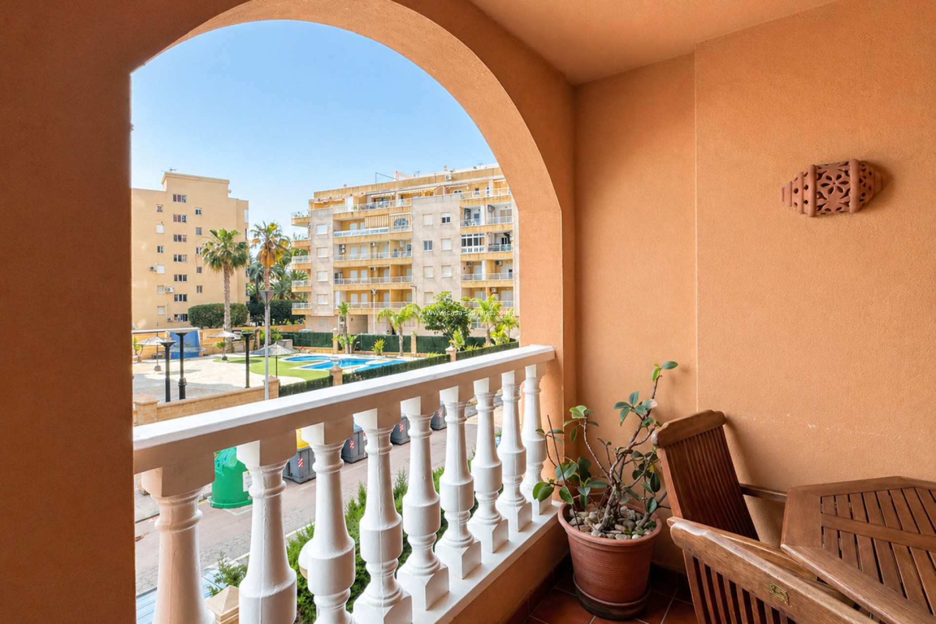 Resale - Apartment / flat - Torrevieja - Playa de los Locos