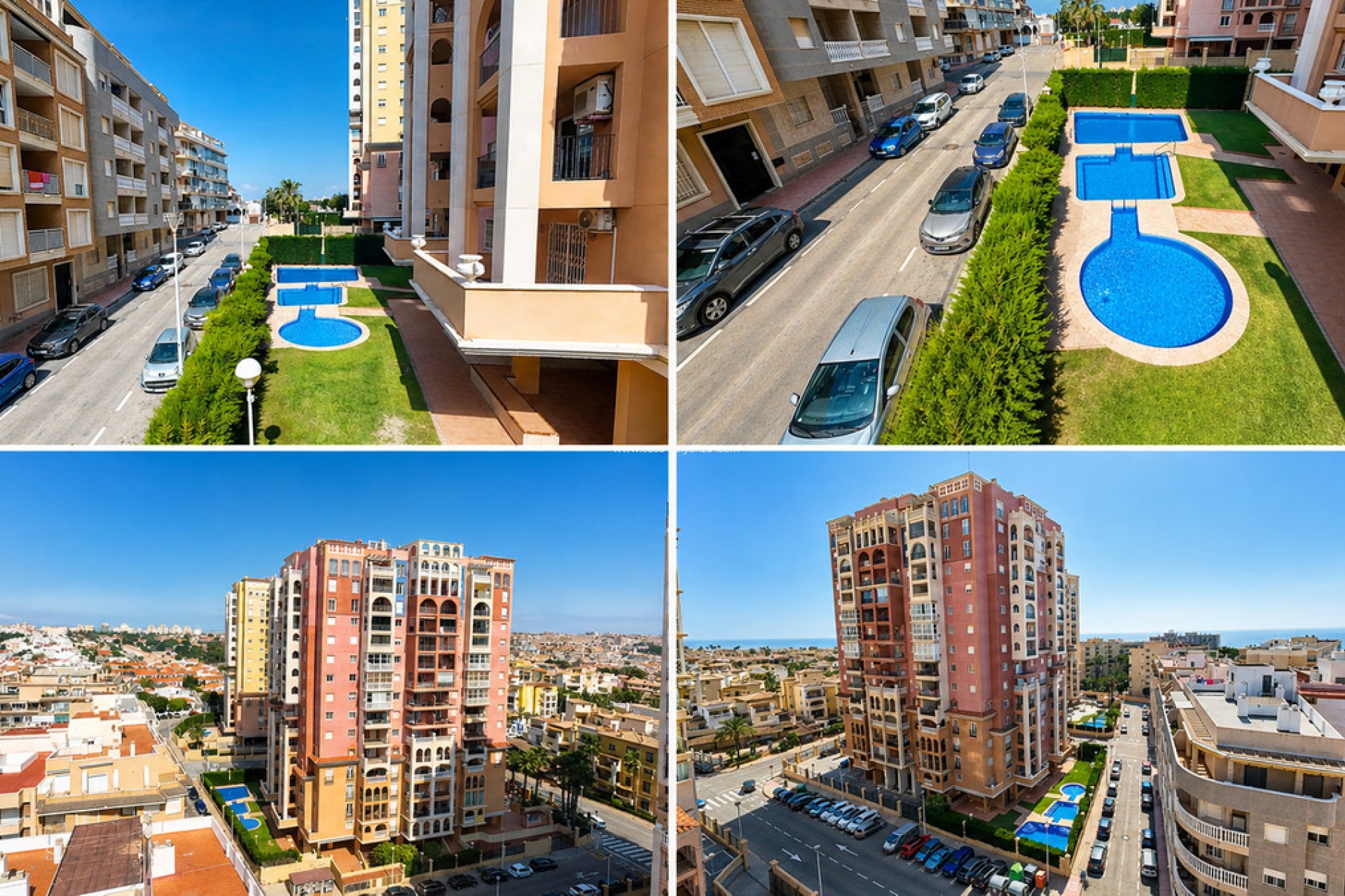 Resale - Apartment / flat - Torrevieja - Playa de los Locos