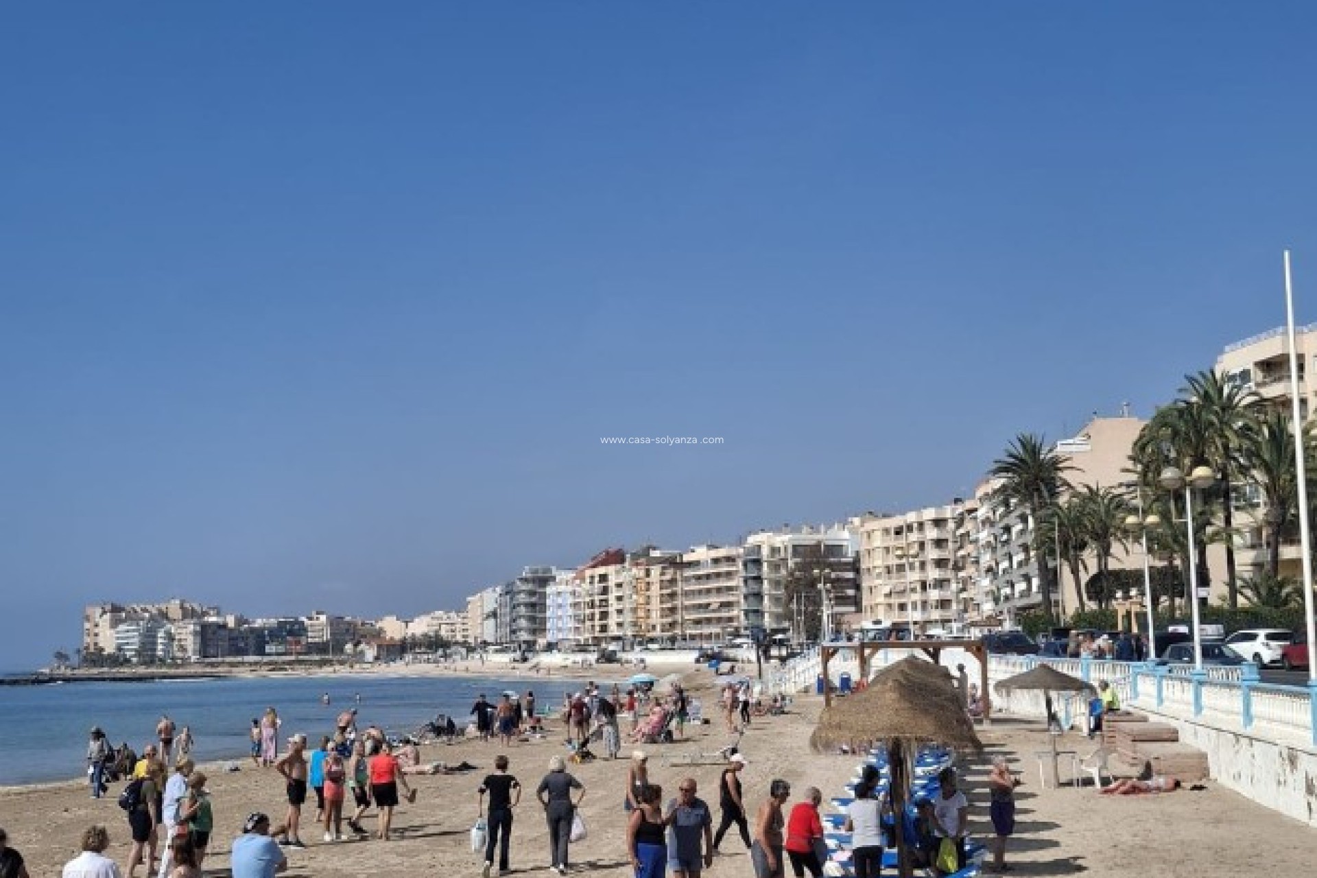 Resale - Apartment / flat - Torrevieja - Playa de los Locos
