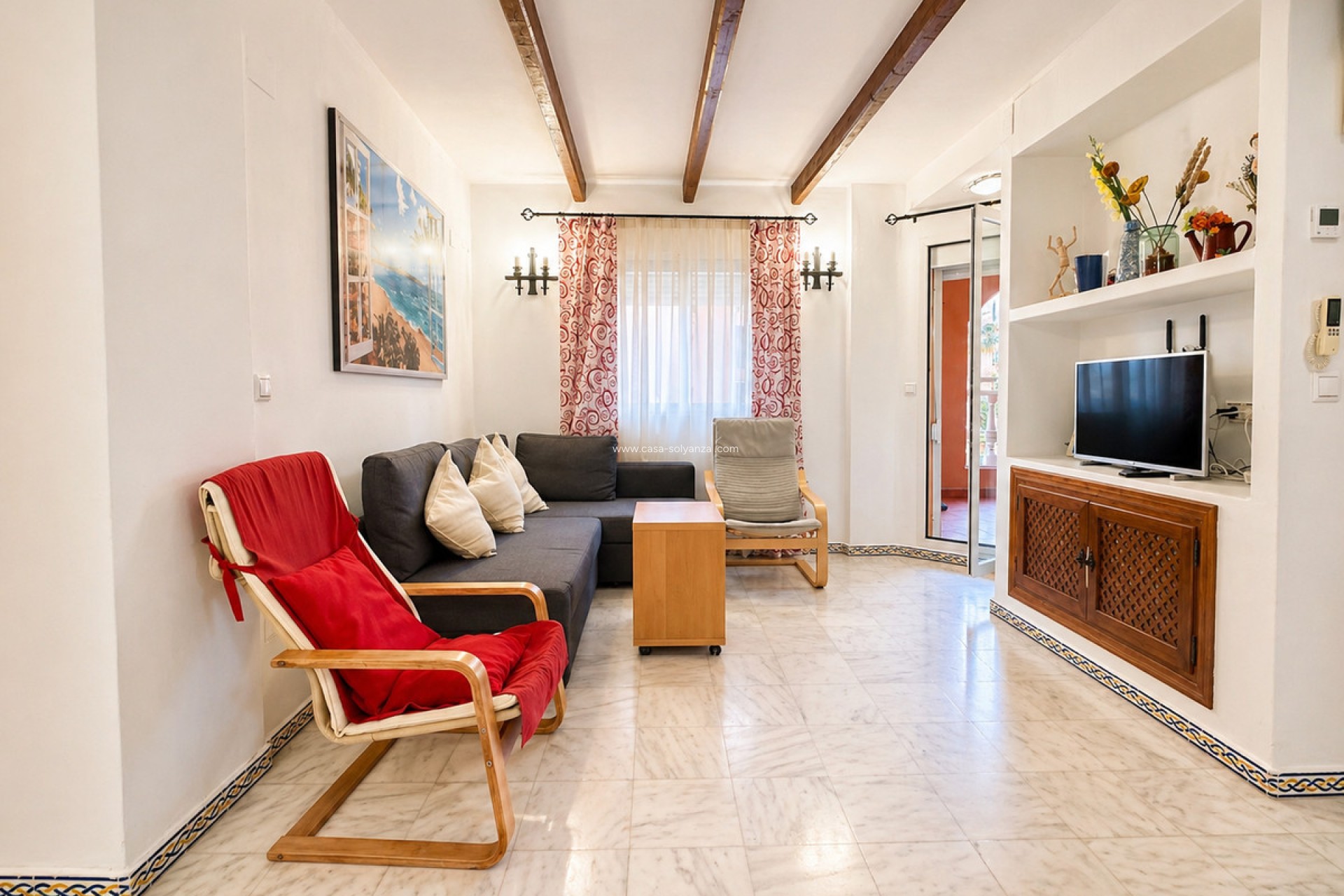 Resale - Apartment / flat - Torrevieja - Playa de los Locos