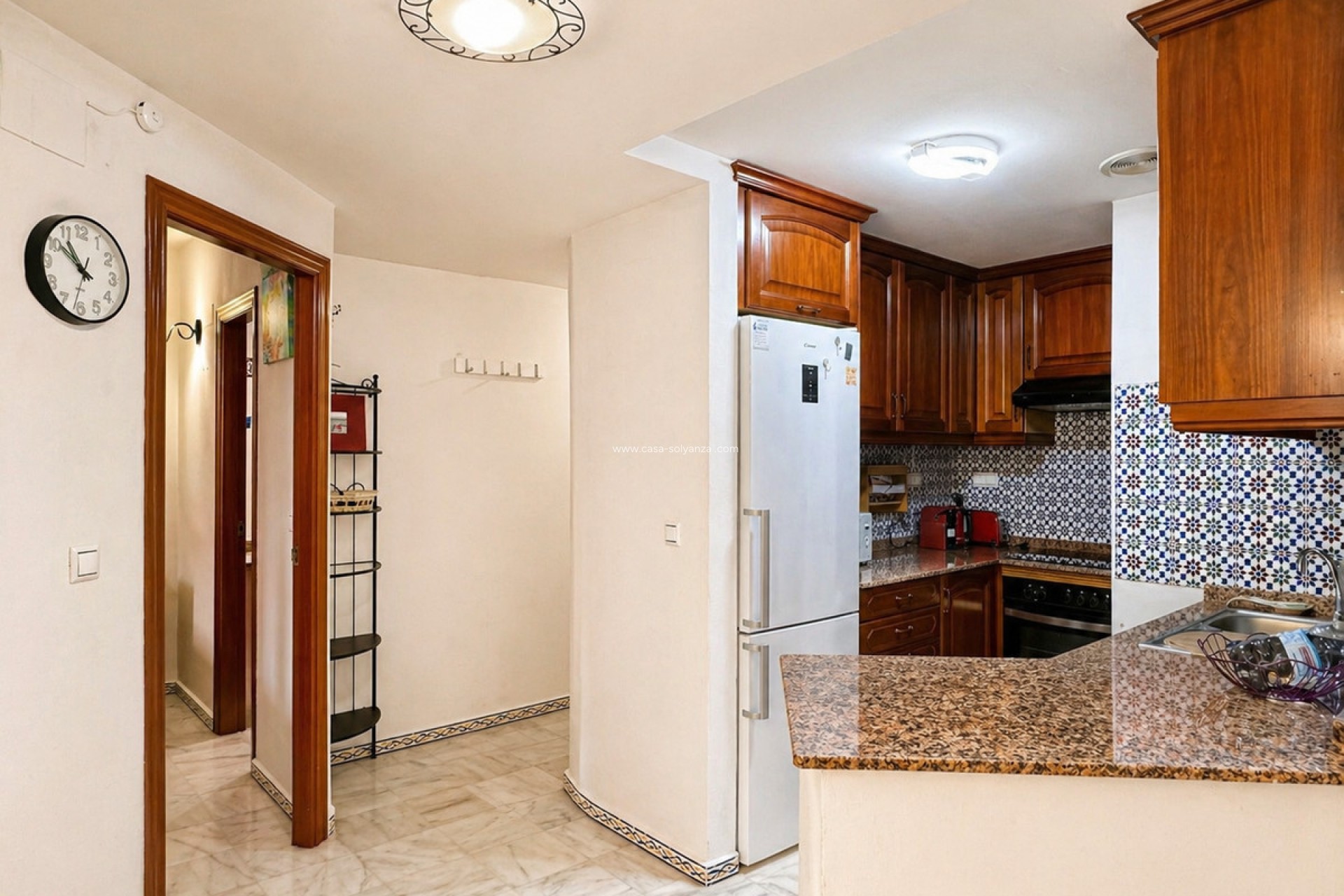 Resale - Apartment / flat - Torrevieja - Playa de los Locos