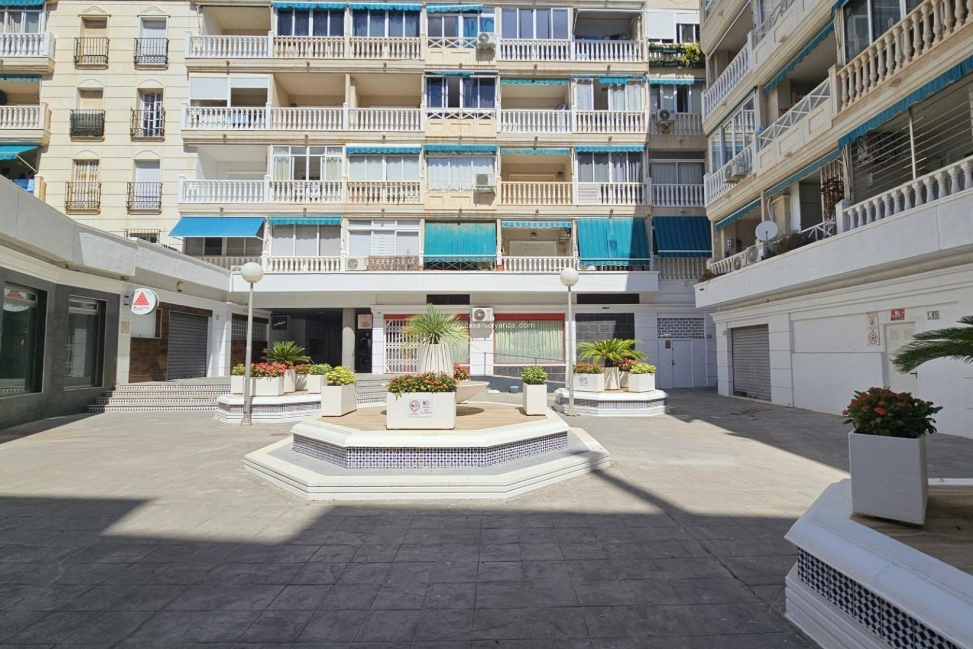 Resale - Apartment / flat - Torrevieja - Playa de los Locos