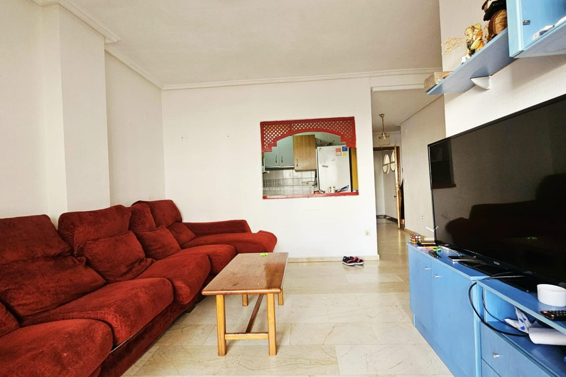 Resale - Apartment / flat - Torrevieja - Playa de los Locos