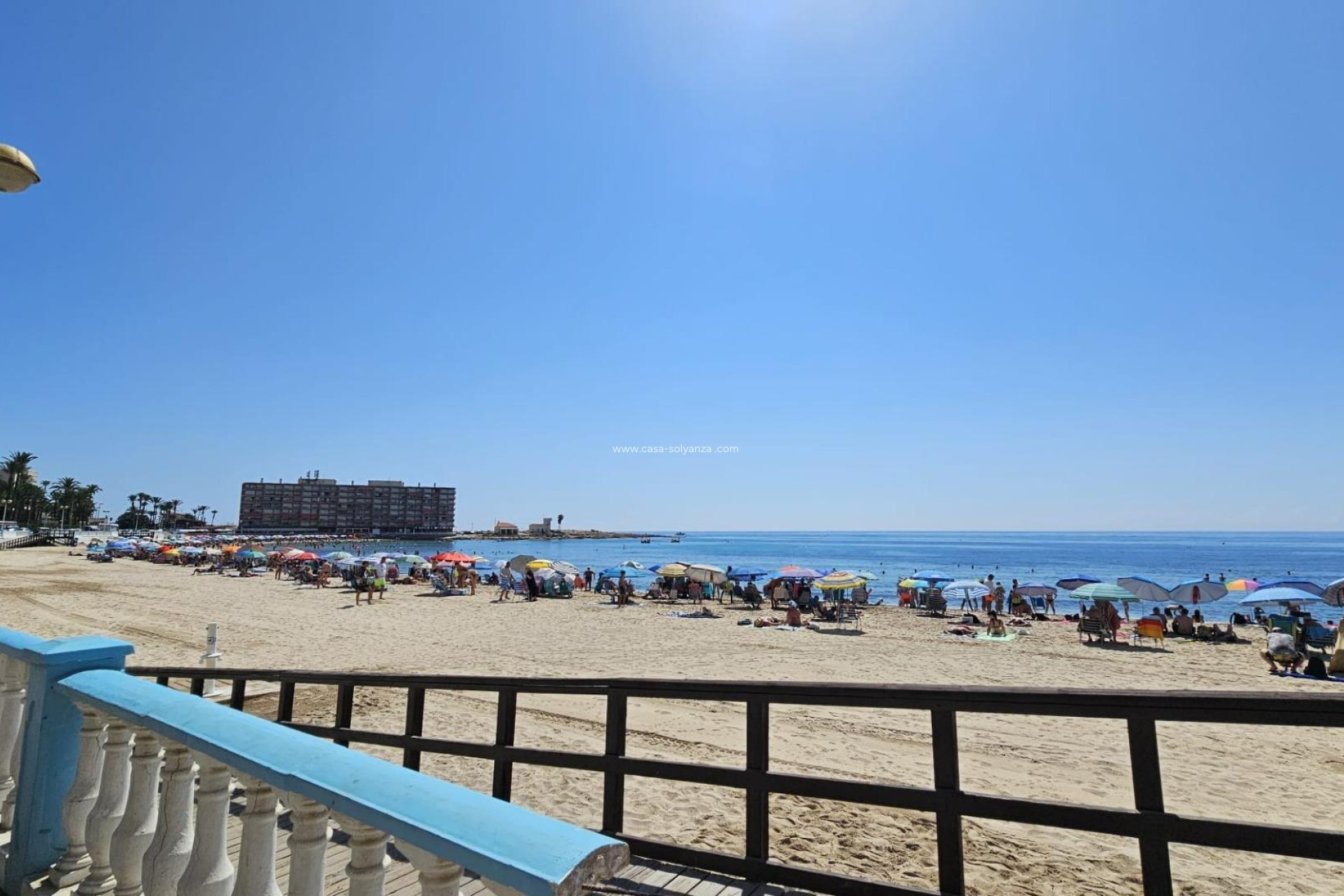 Resale - Apartment / flat - Torrevieja - Playa de los Locos