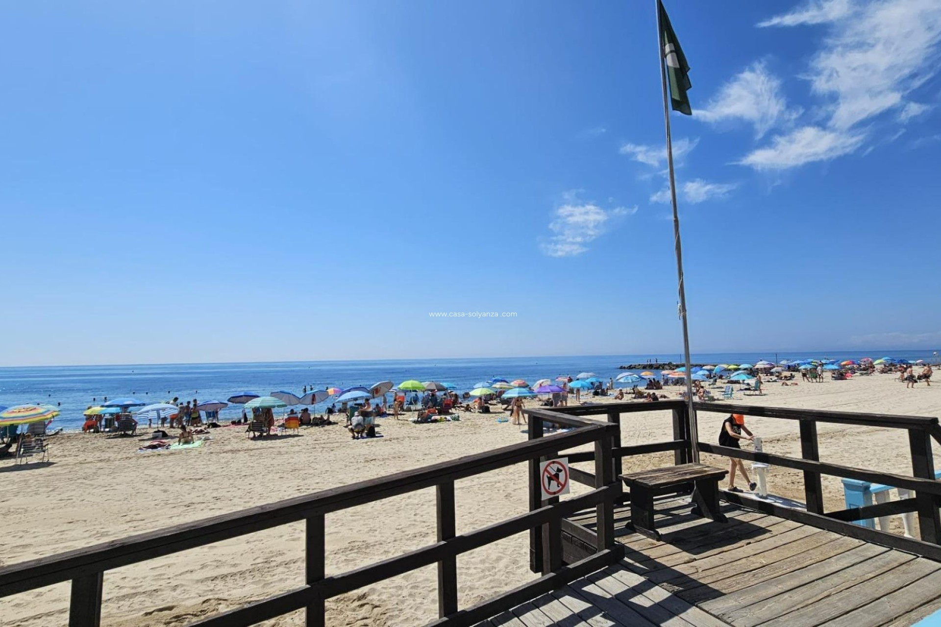 Resale - Apartment / flat - Torrevieja - Playa de los Locos