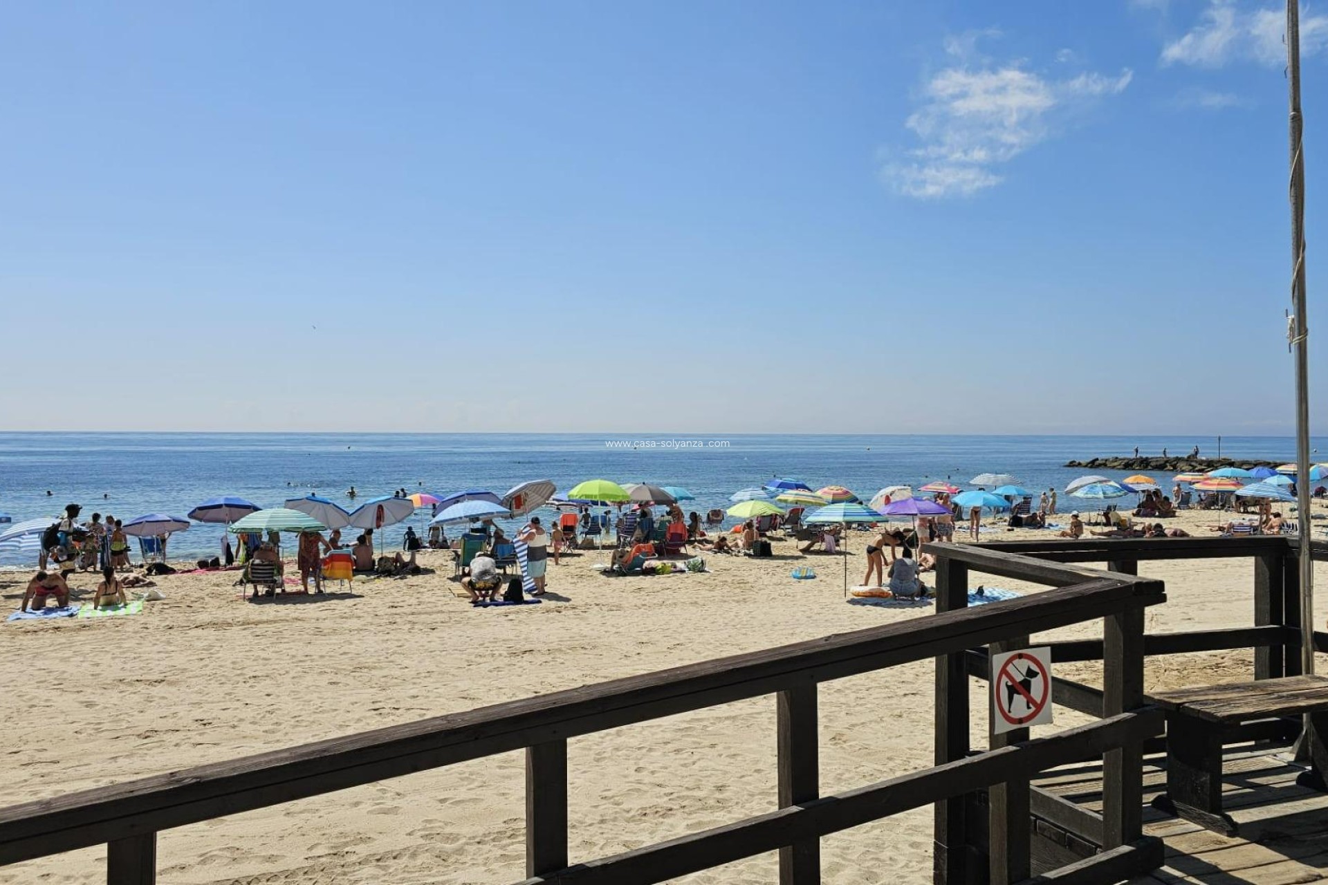 Resale - Apartment / flat - Torrevieja - Playa de los Locos