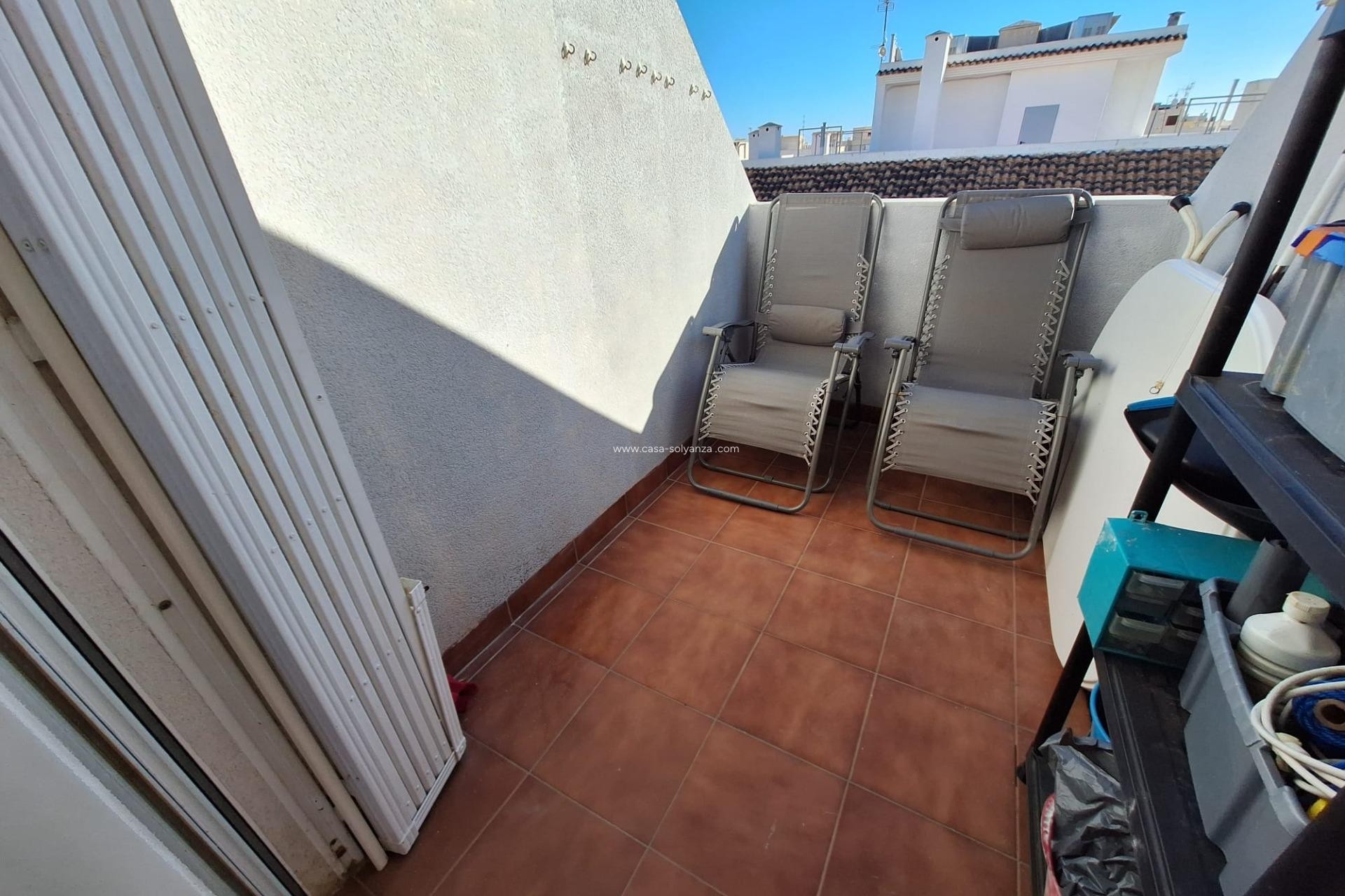 Resale - Apartment / flat - Torrevieja - Playa de los Locos