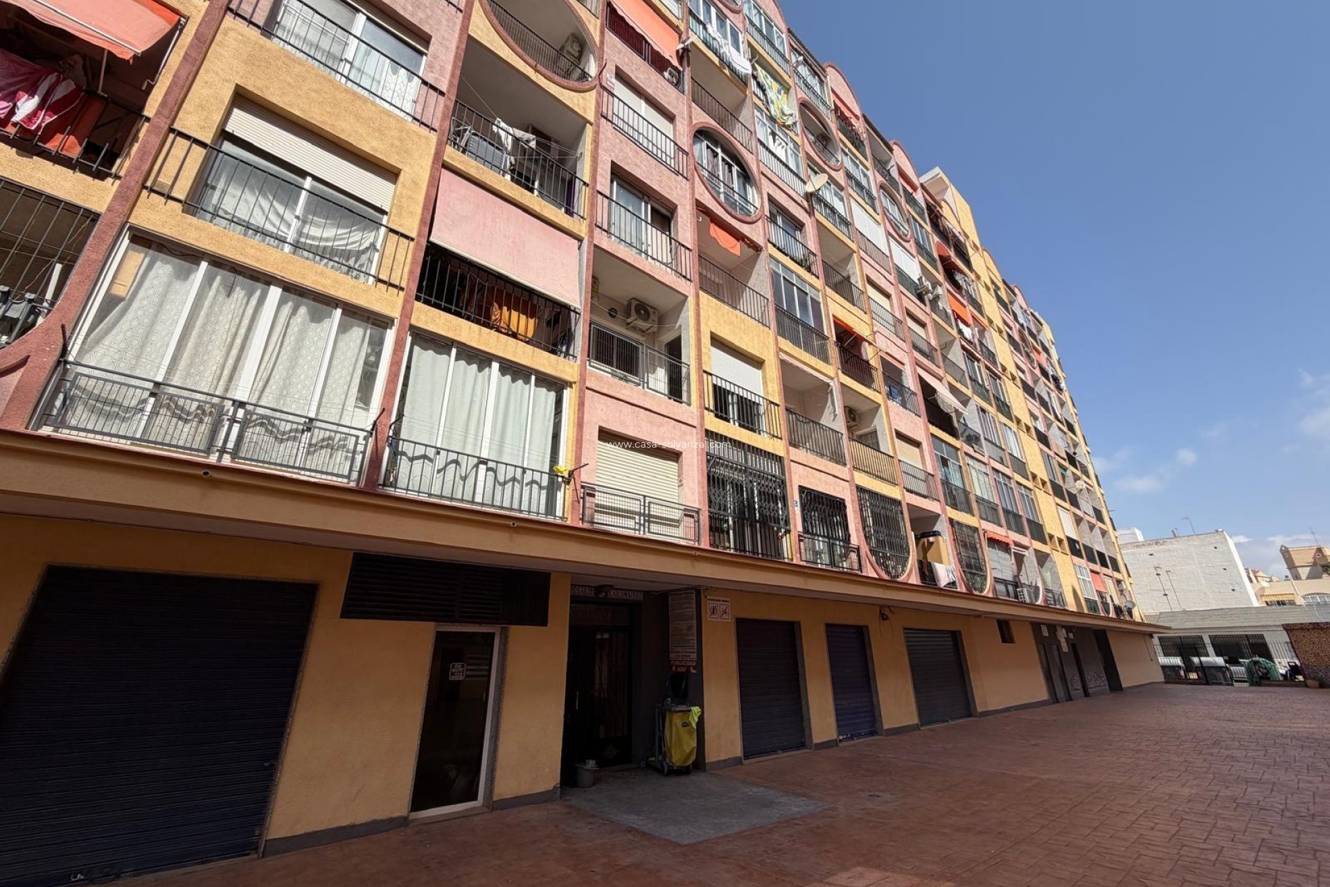 Resale - Apartment / flat - Torrevieja - Playa de los Locos