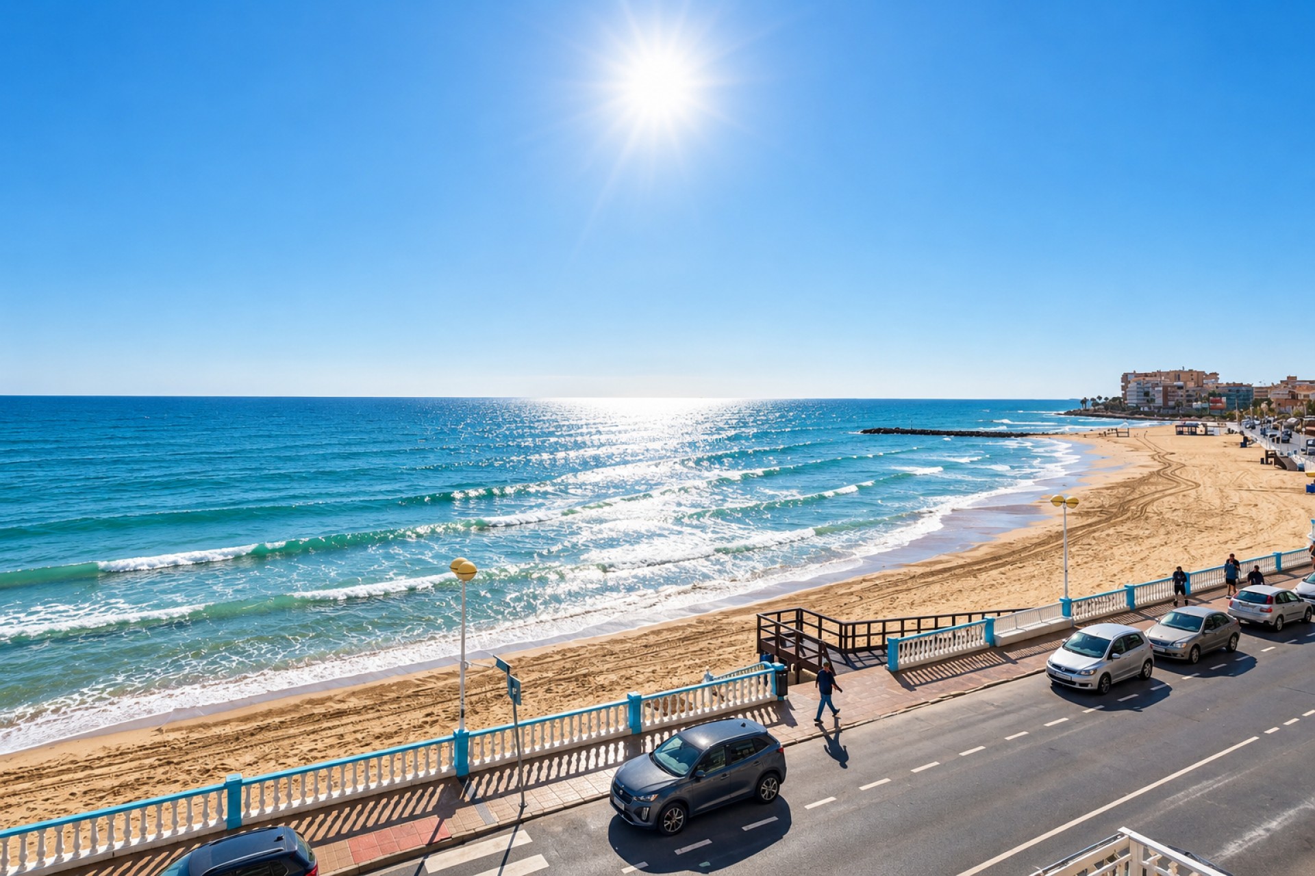 Resale - Apartment / flat - Torrevieja - Playa de los Locos