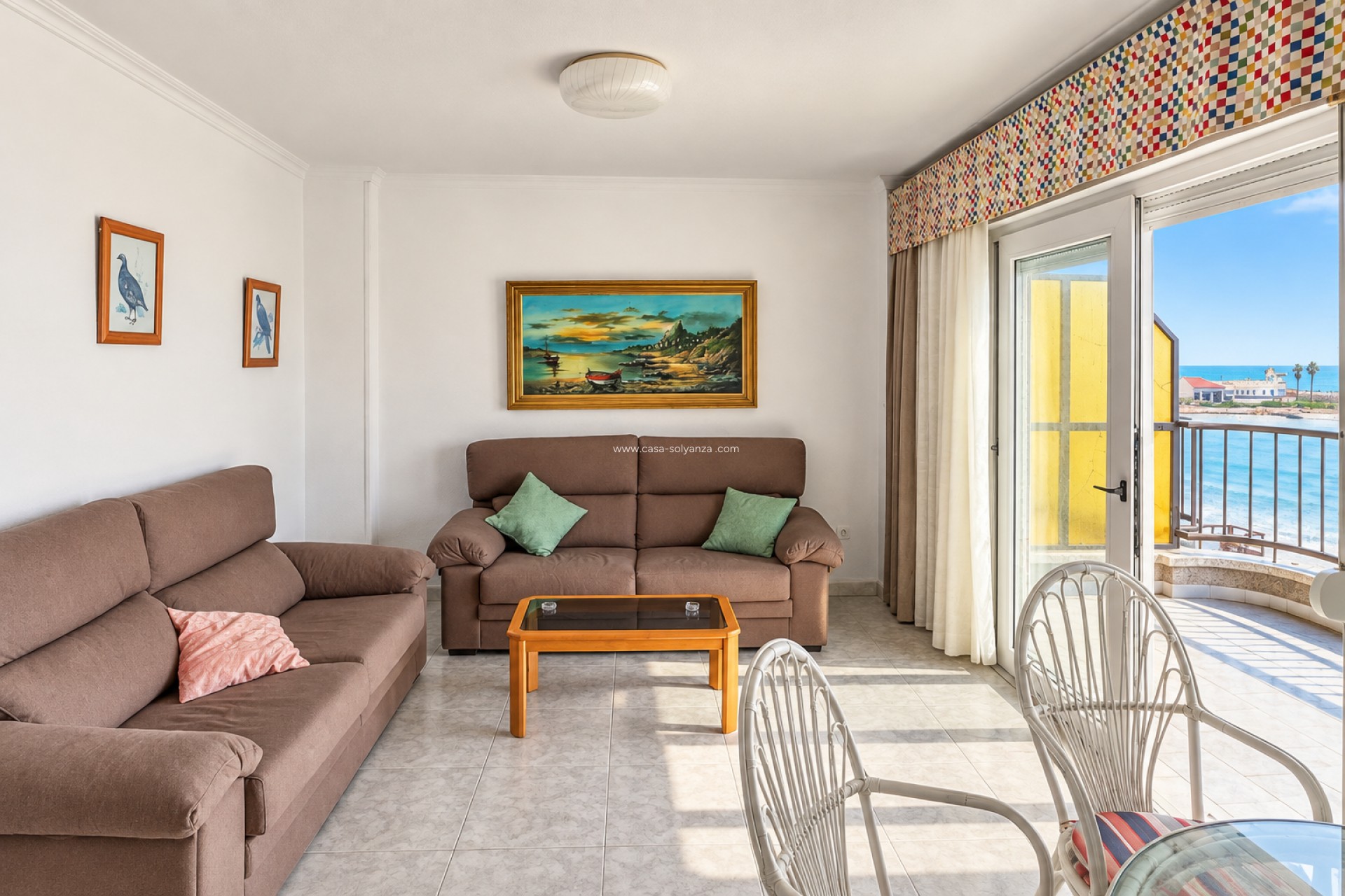Resale - Apartment / flat - Torrevieja - Playa de los Locos