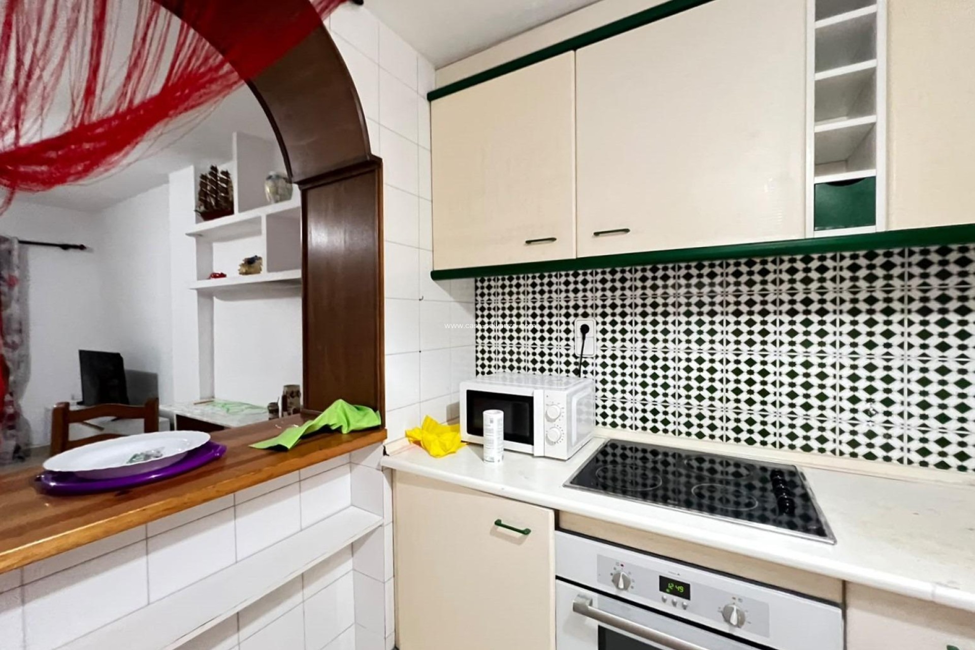Resale - Apartment / flat - Torrevieja - Playa de los Locos