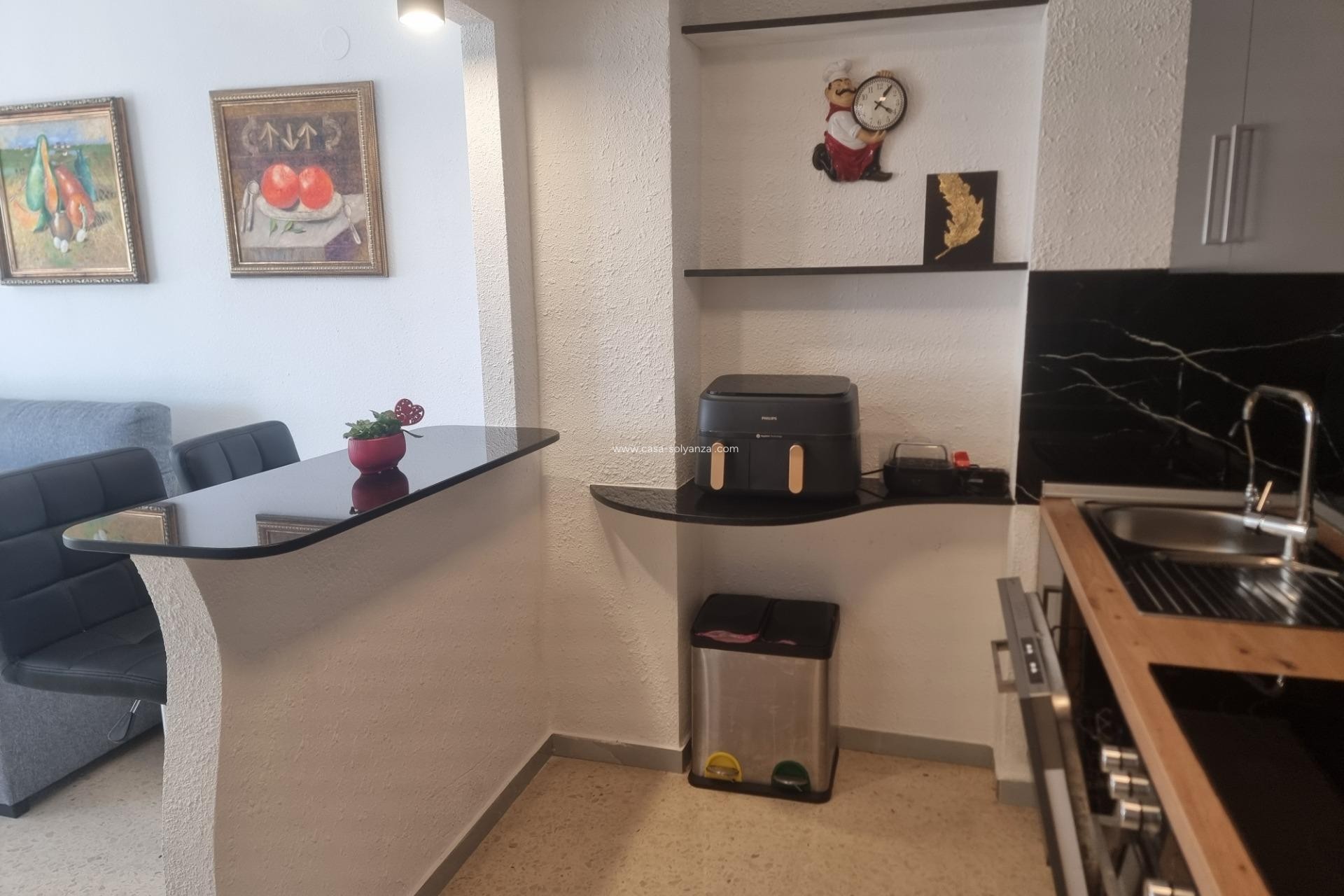Resale - Apartment / flat - Torrevieja - Playa de los Locos