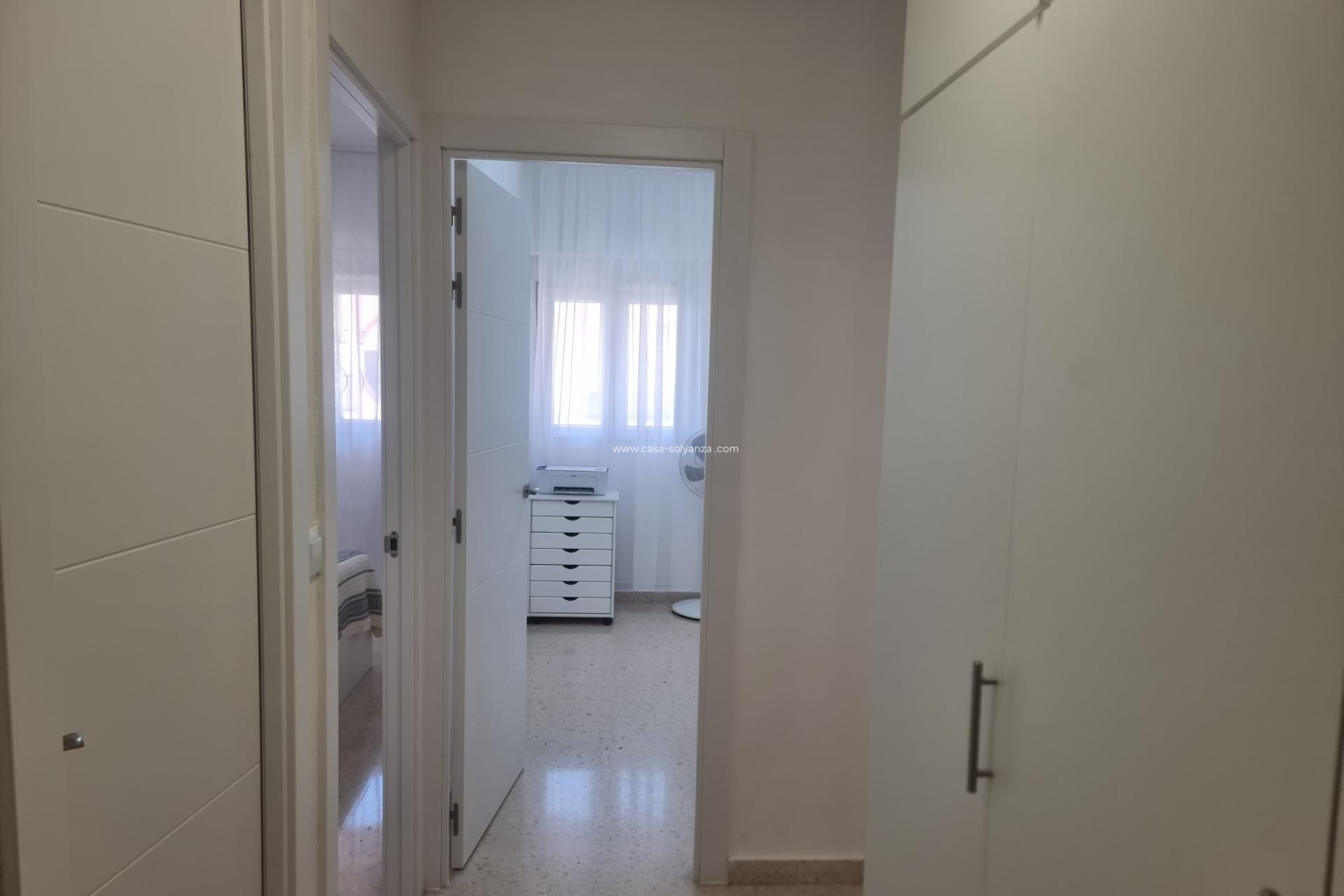 Resale - Apartment / flat - Torrevieja - Playa de los Locos