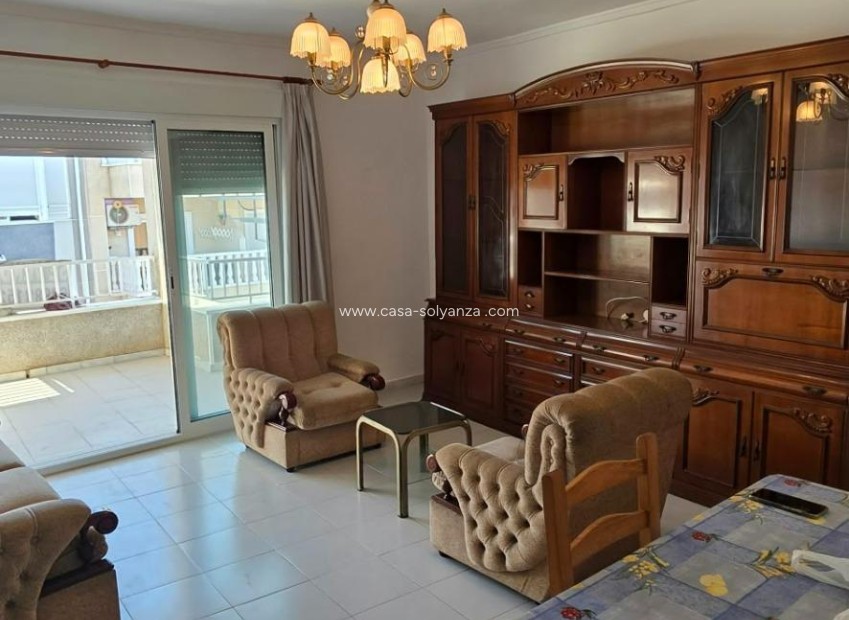Resale - Apartment / flat - Torrevieja - Playa de los Locos