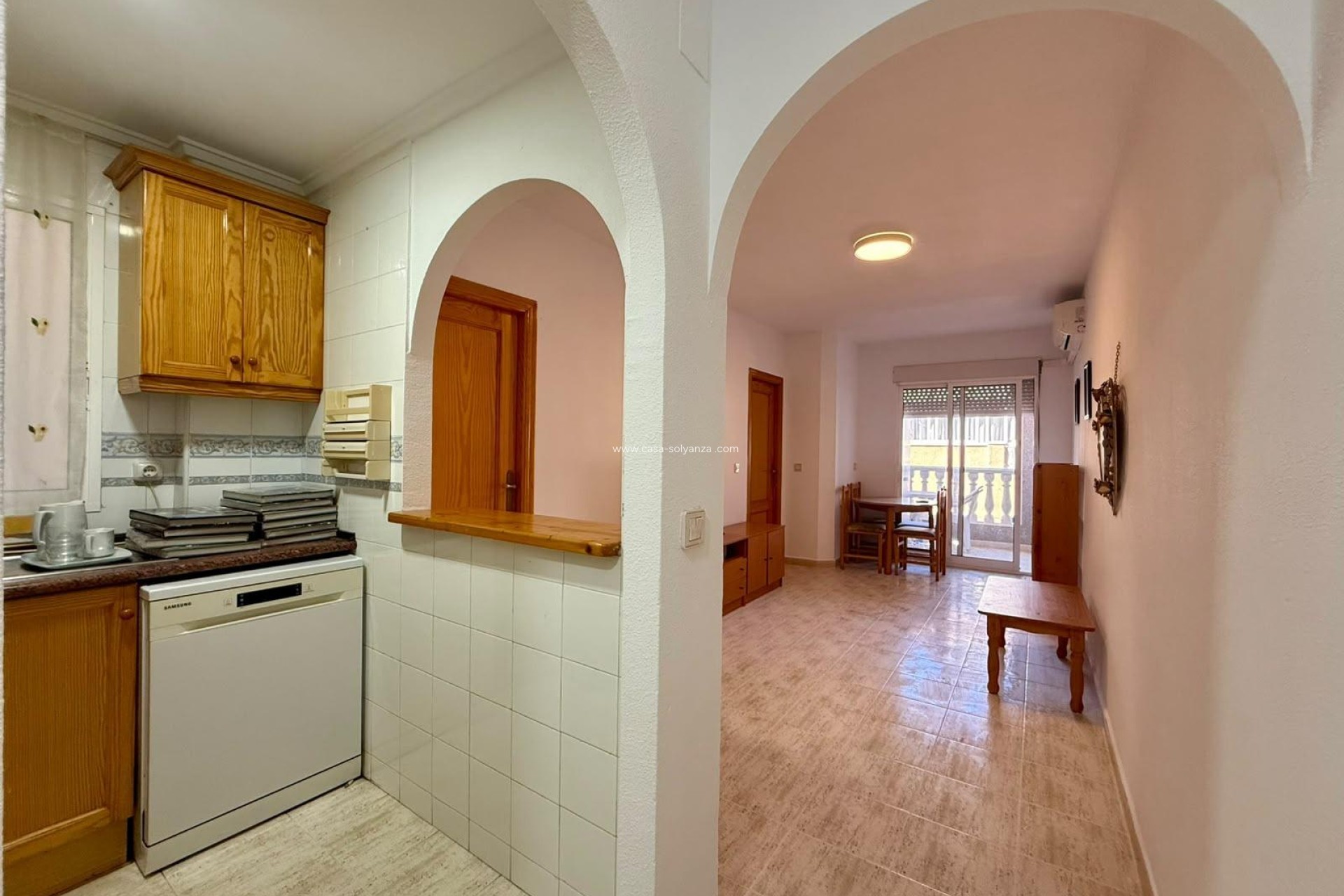 Resale - Apartment / flat - Torrevieja - Playa de los Locos