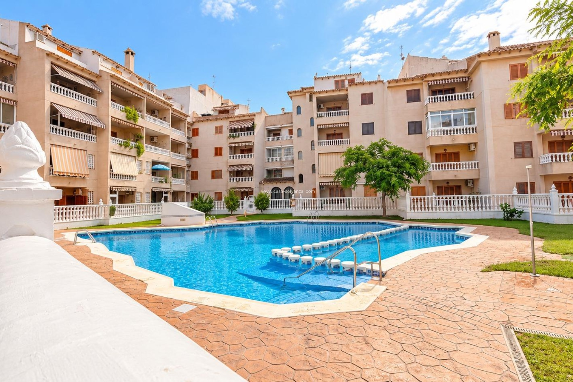 Resale - Apartment / flat - Torrevieja - Playa de los Locos