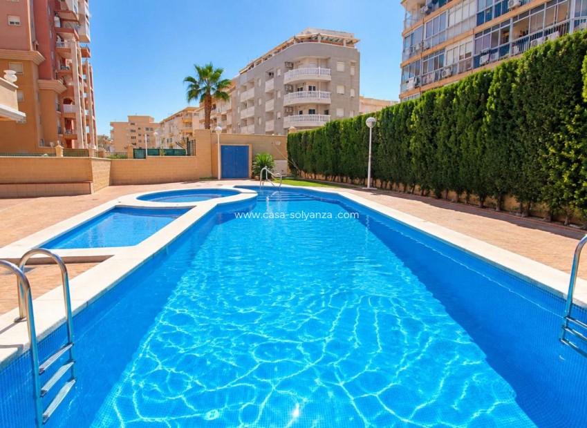 Resale - Apartment / flat - Torrevieja - Playa de los Locos