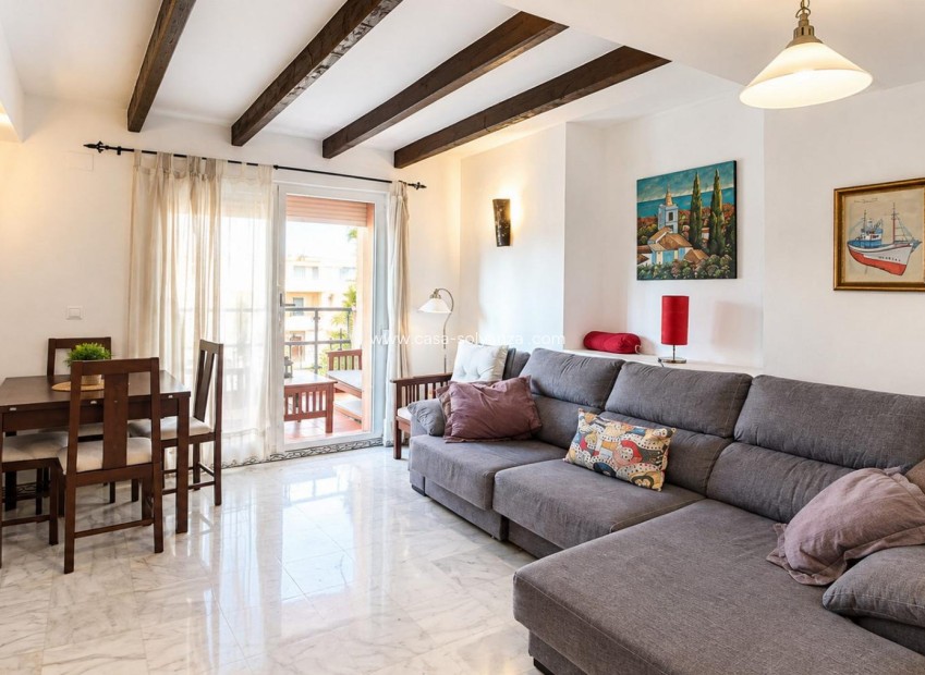 Resale - Apartment / flat - Torrevieja - Playa de los Locos