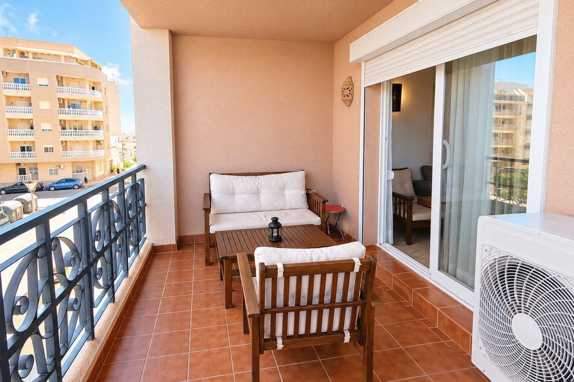 Resale - Apartment / flat - Torrevieja - Playa de los Locos